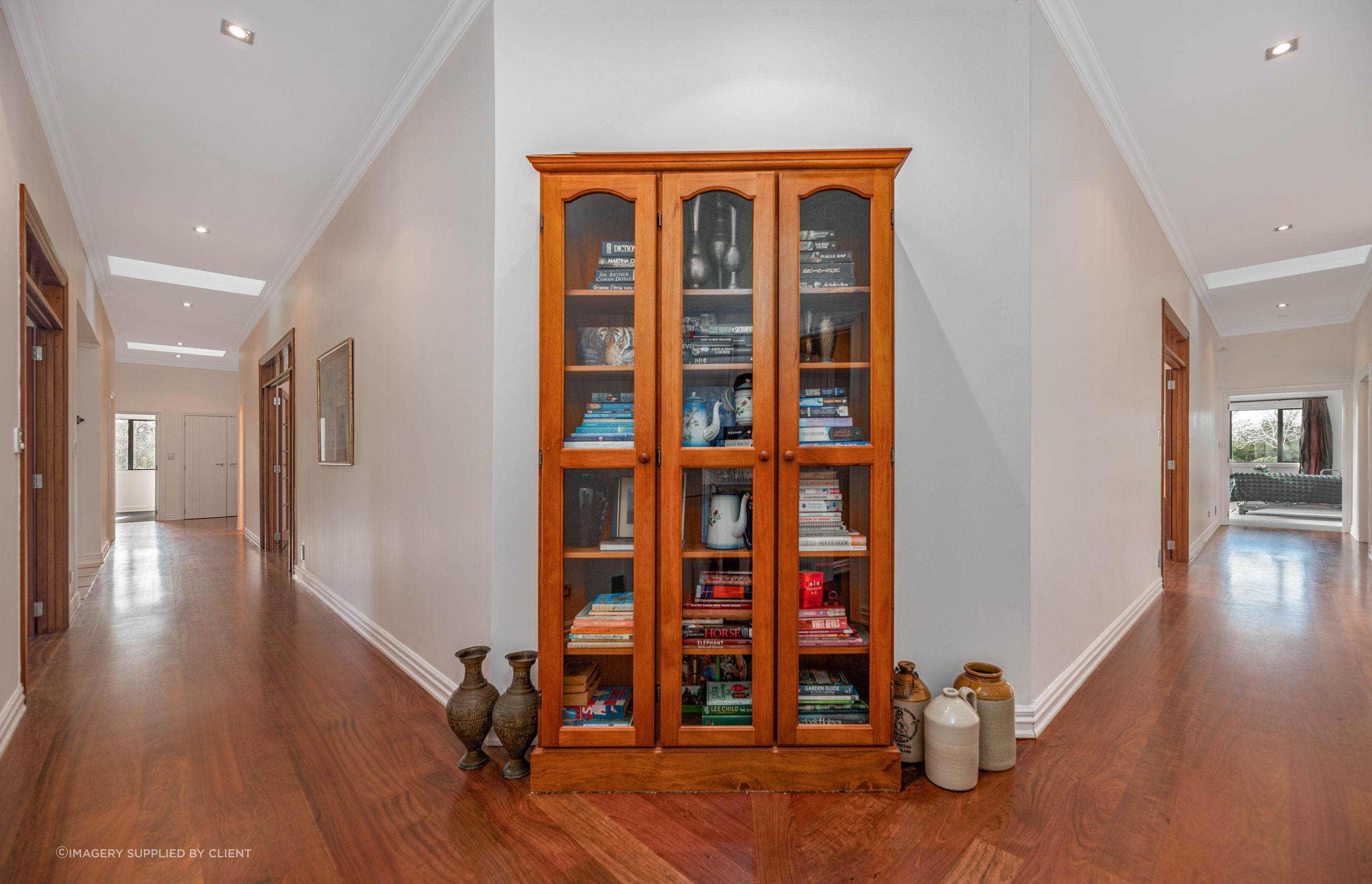 Dairy Flat Interior