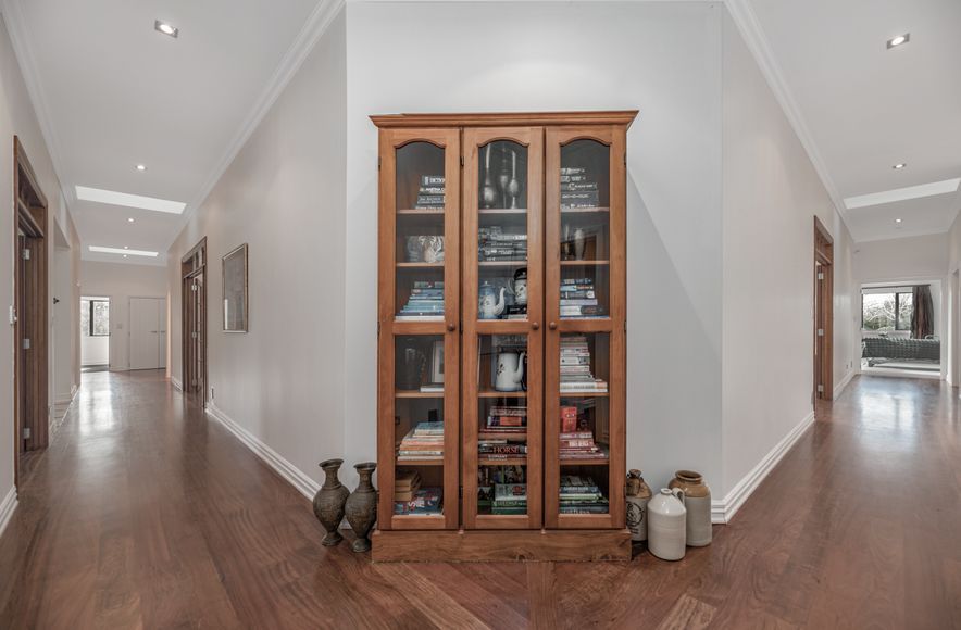 Dairy Flat Interior