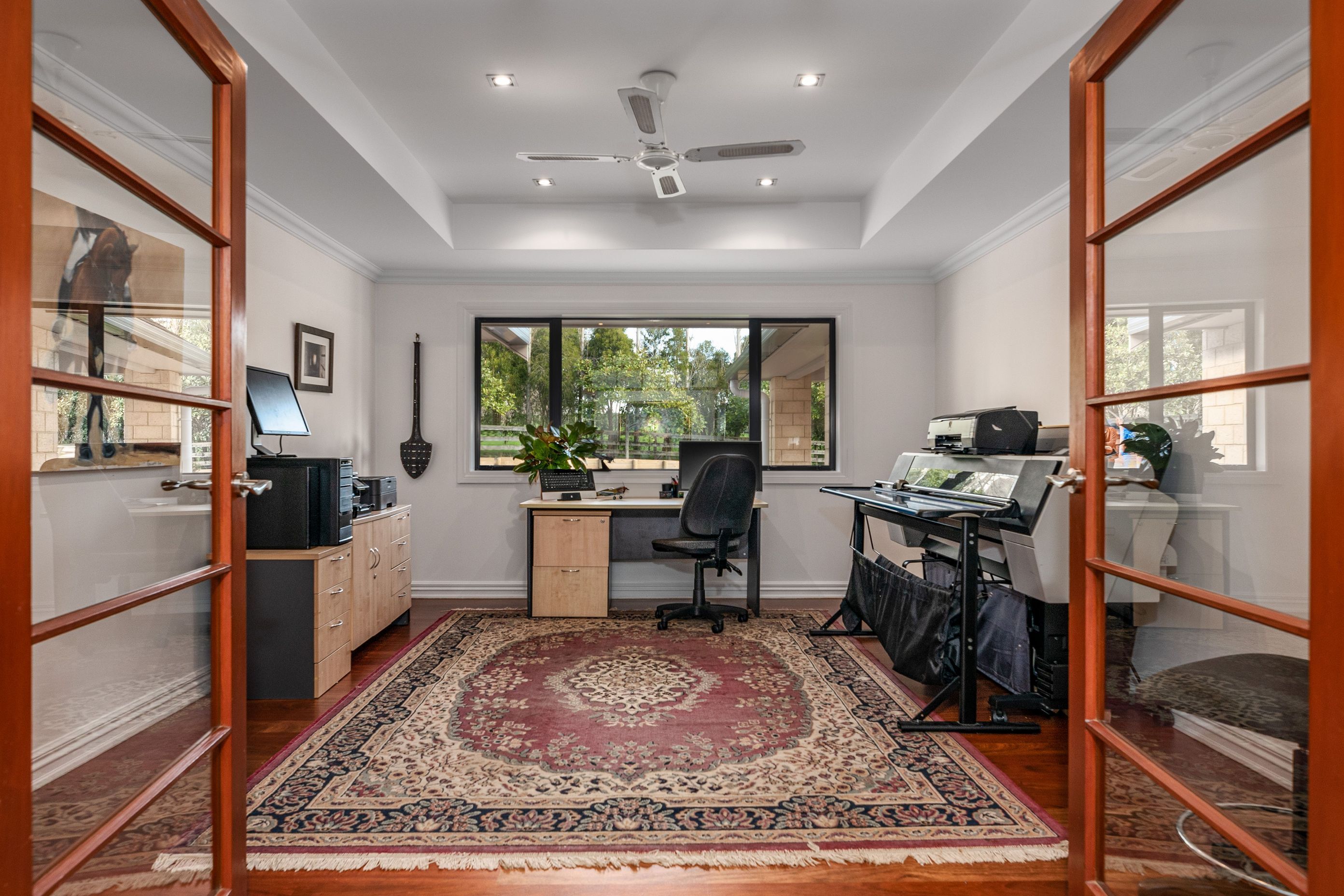Dairy Flat Interior
