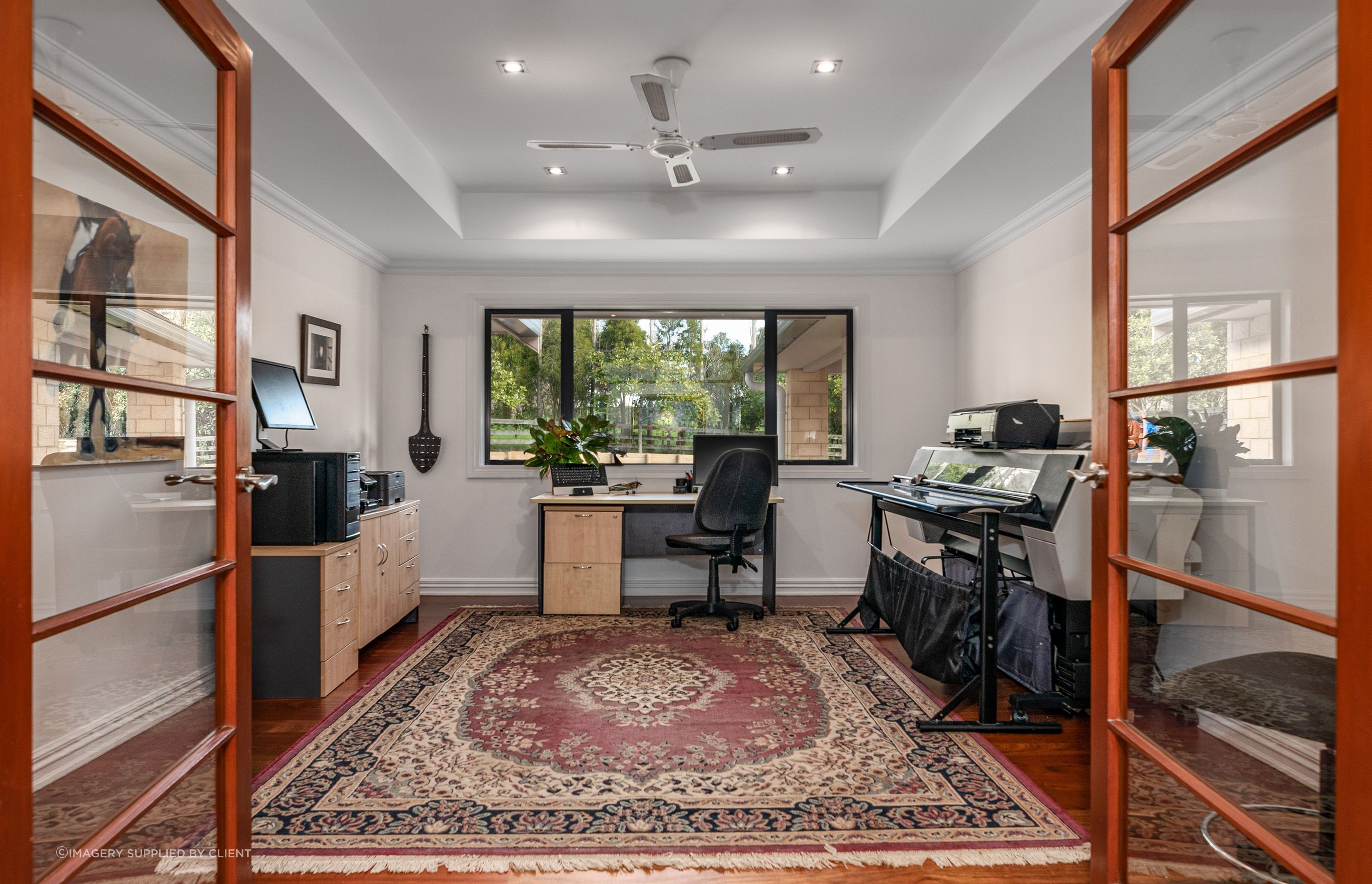 Dairy Flat Interior