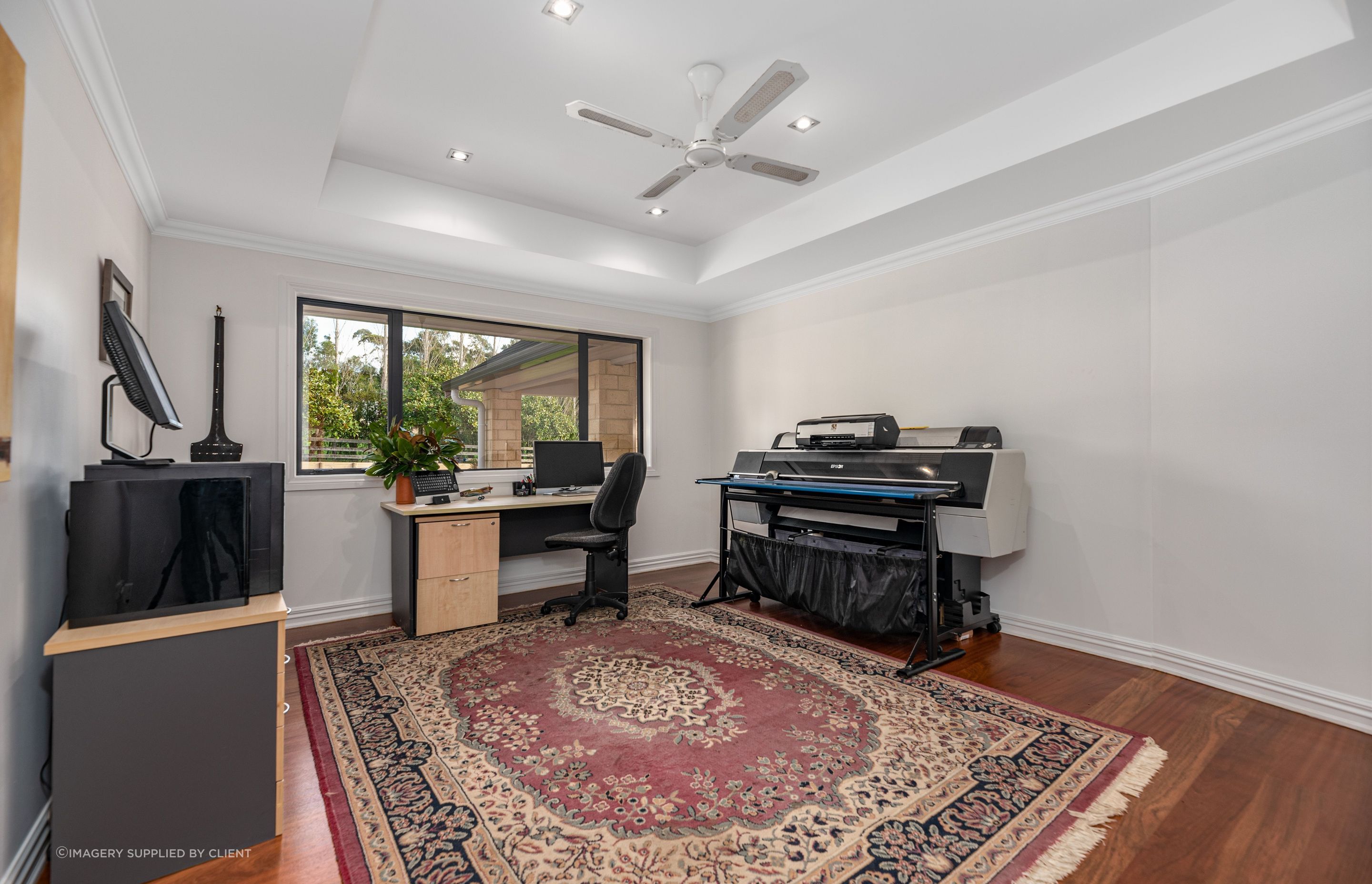 Dairy Flat Interior