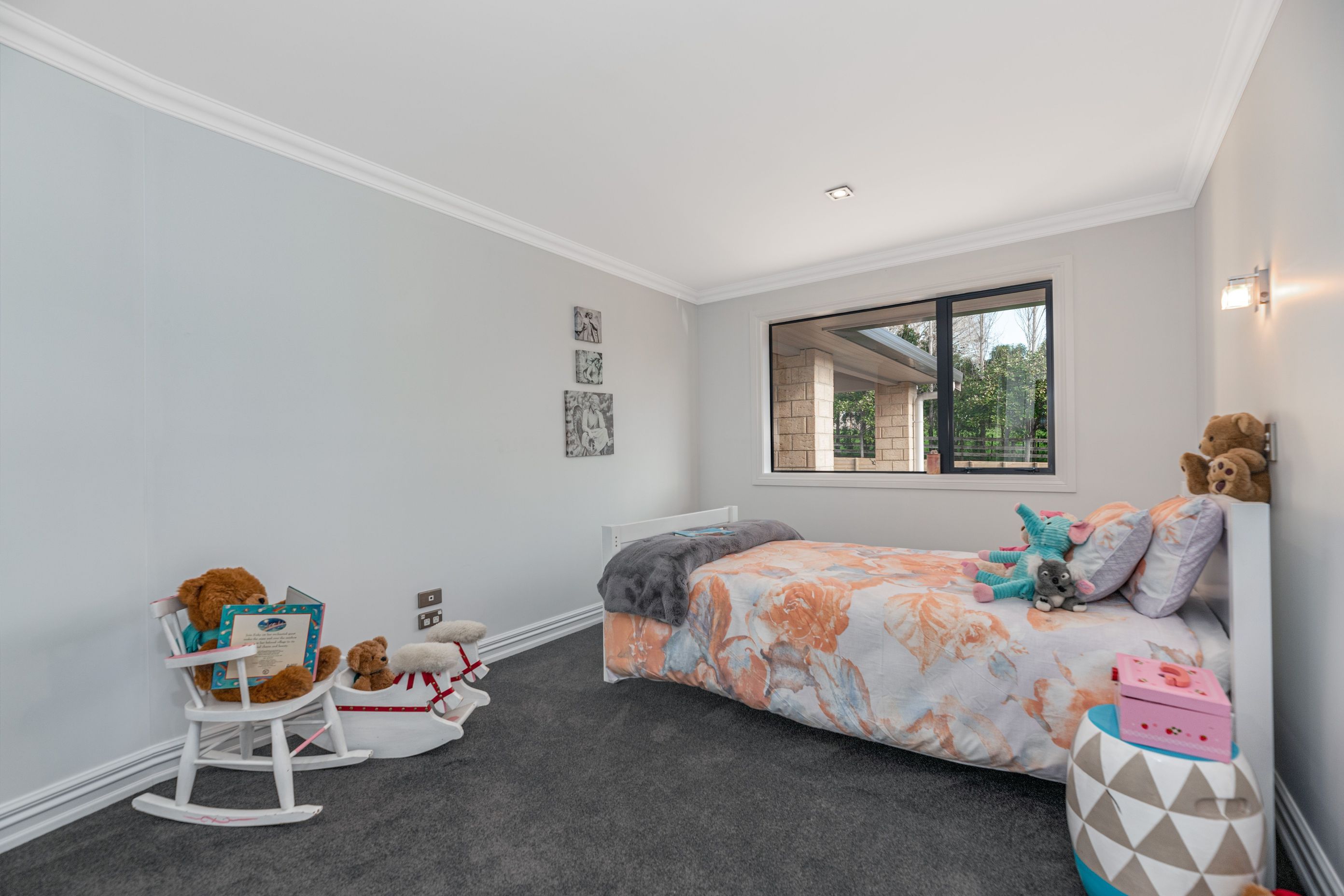 Dairy Flat Interior