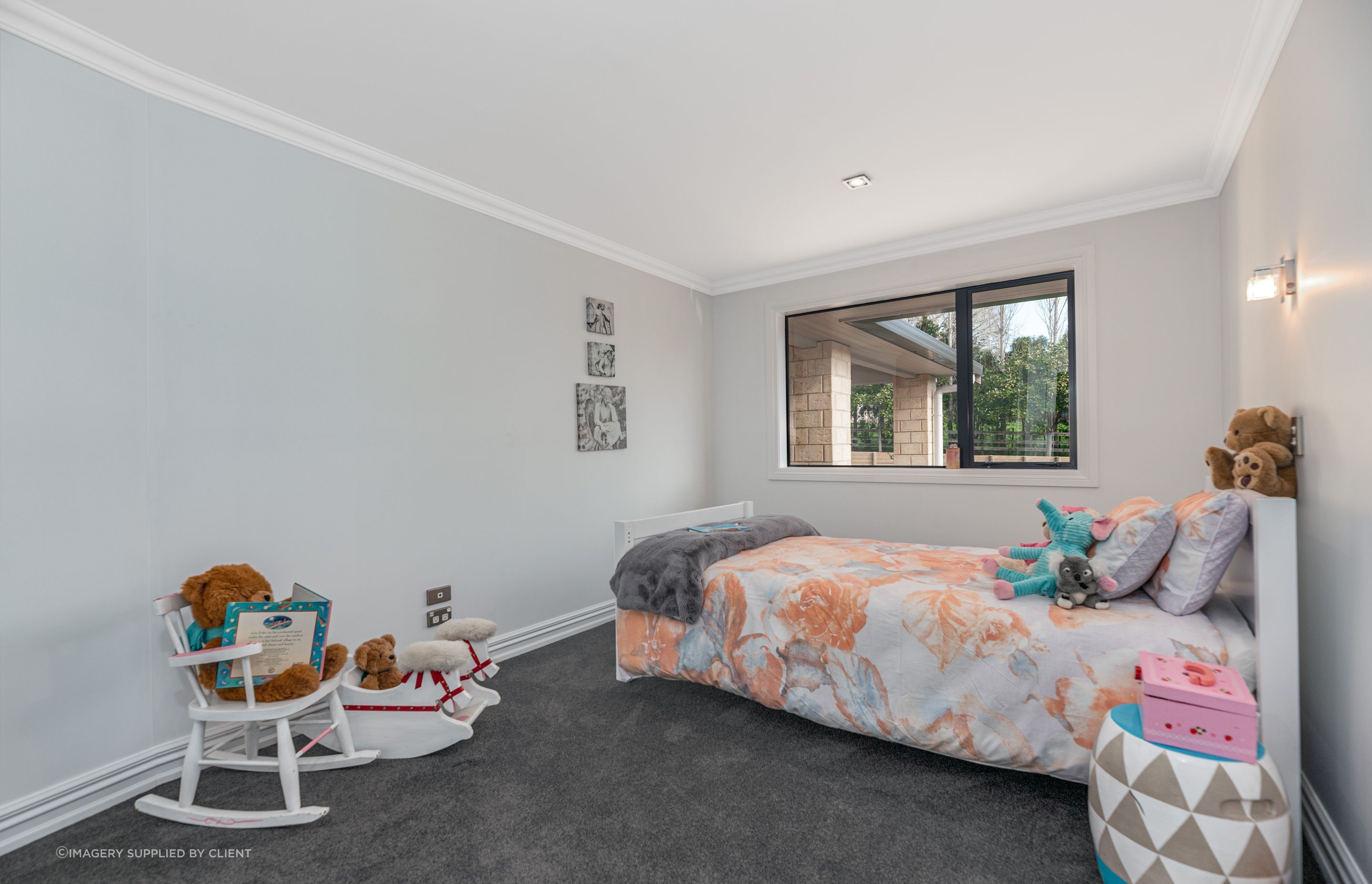 Dairy Flat Interior
