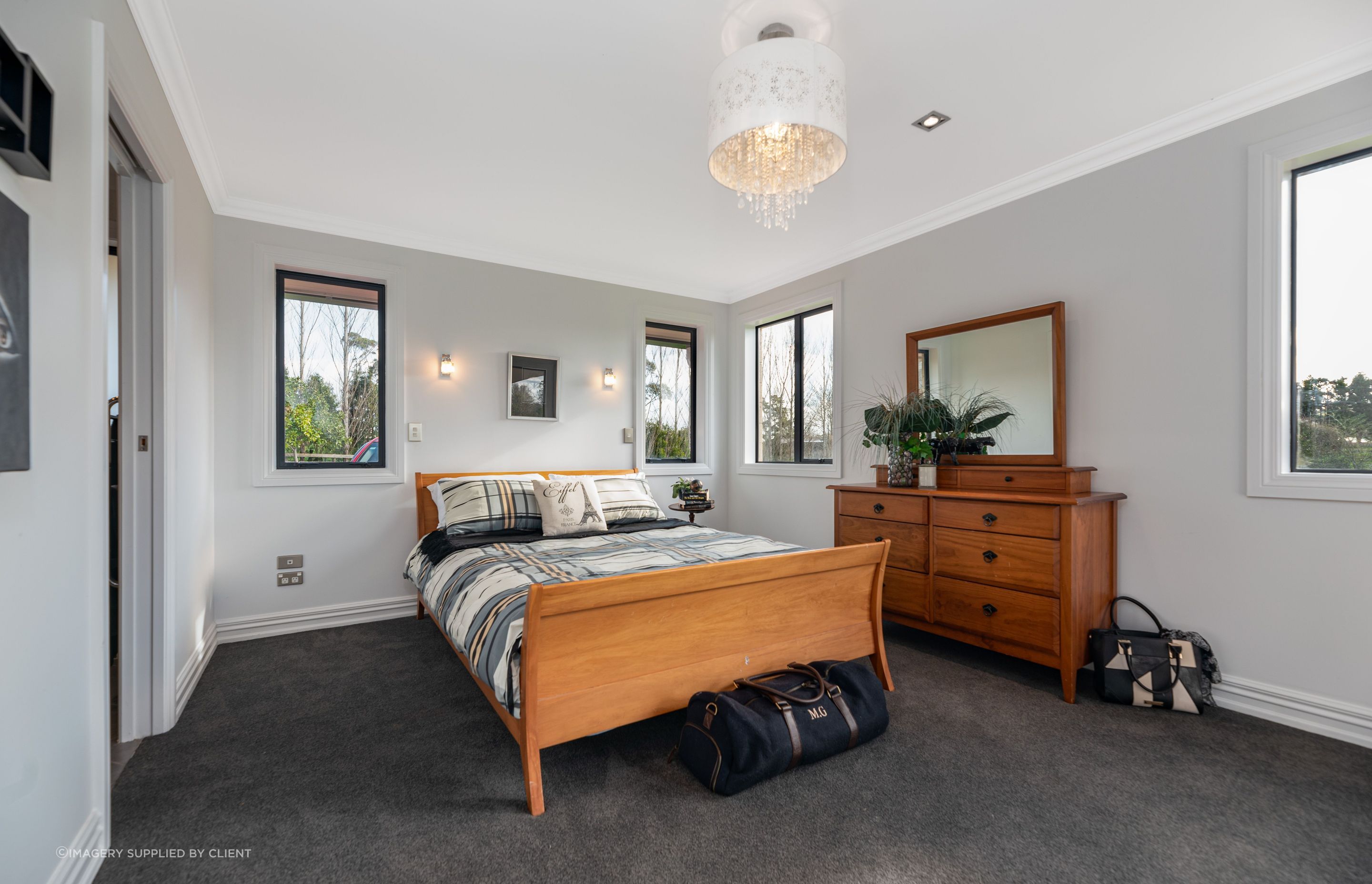 Dairy Flat Interior