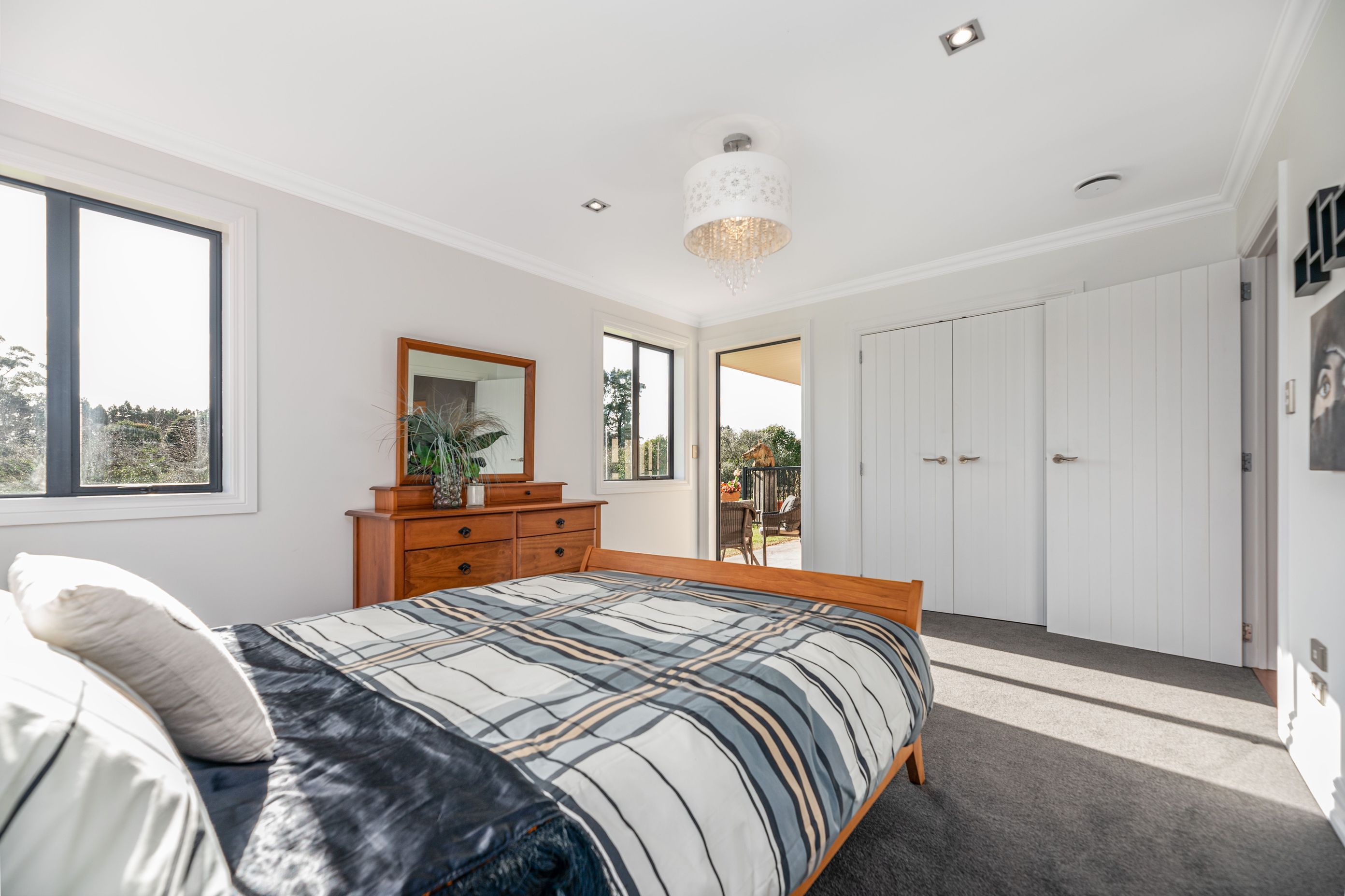 Dairy Flat Interior