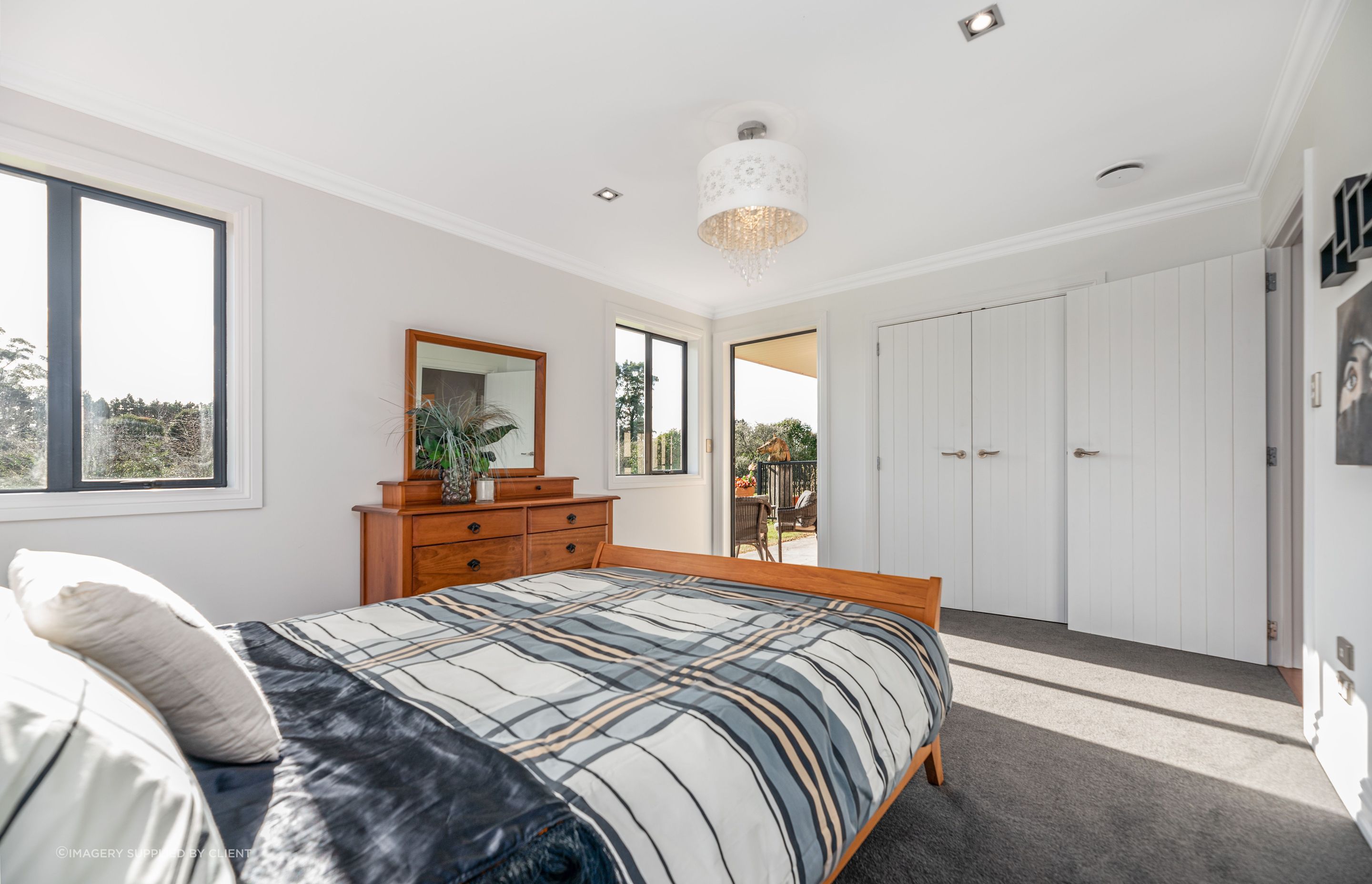 Dairy Flat Interior
