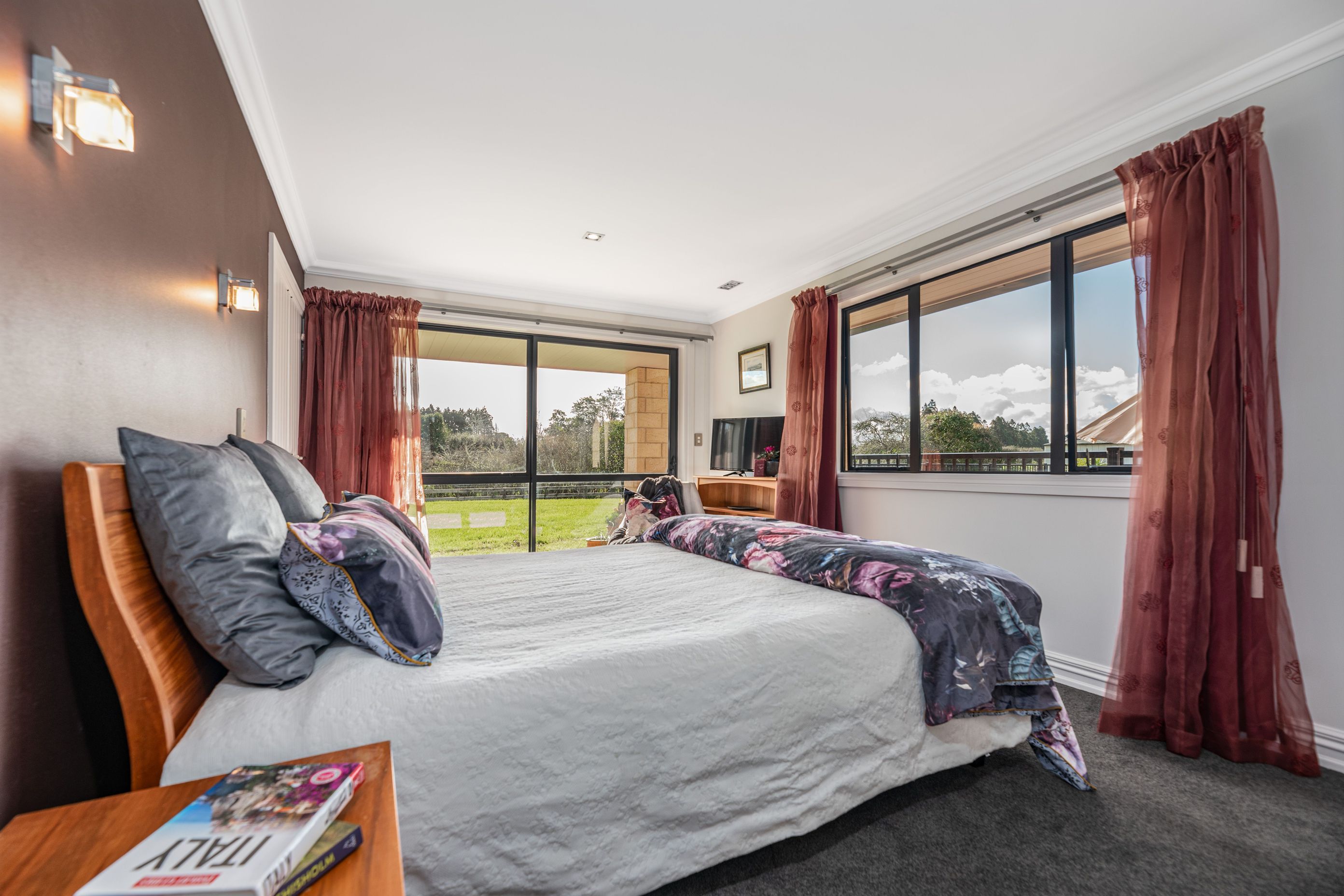 Dairy Flat Interior