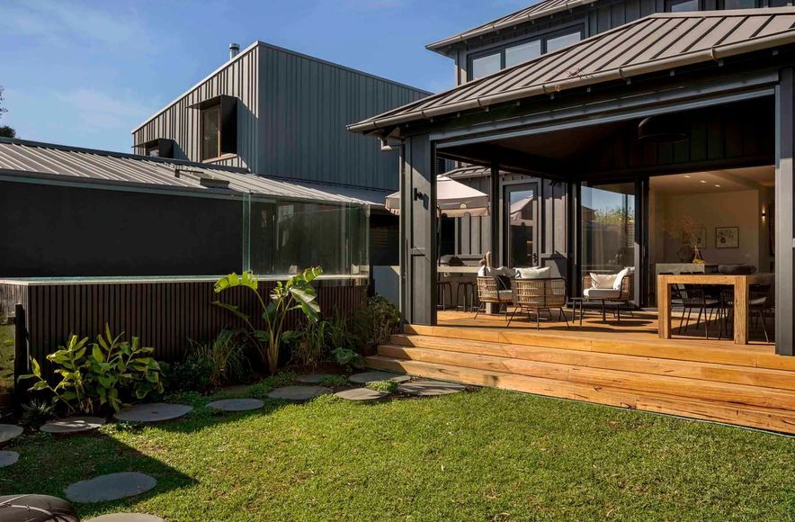 The Block House 4 - Steph & Gian