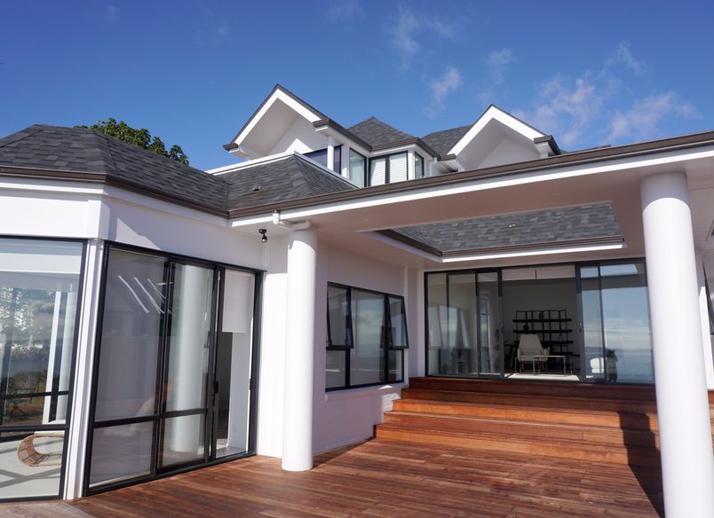 Luxury Interior and Exterior Home renovation