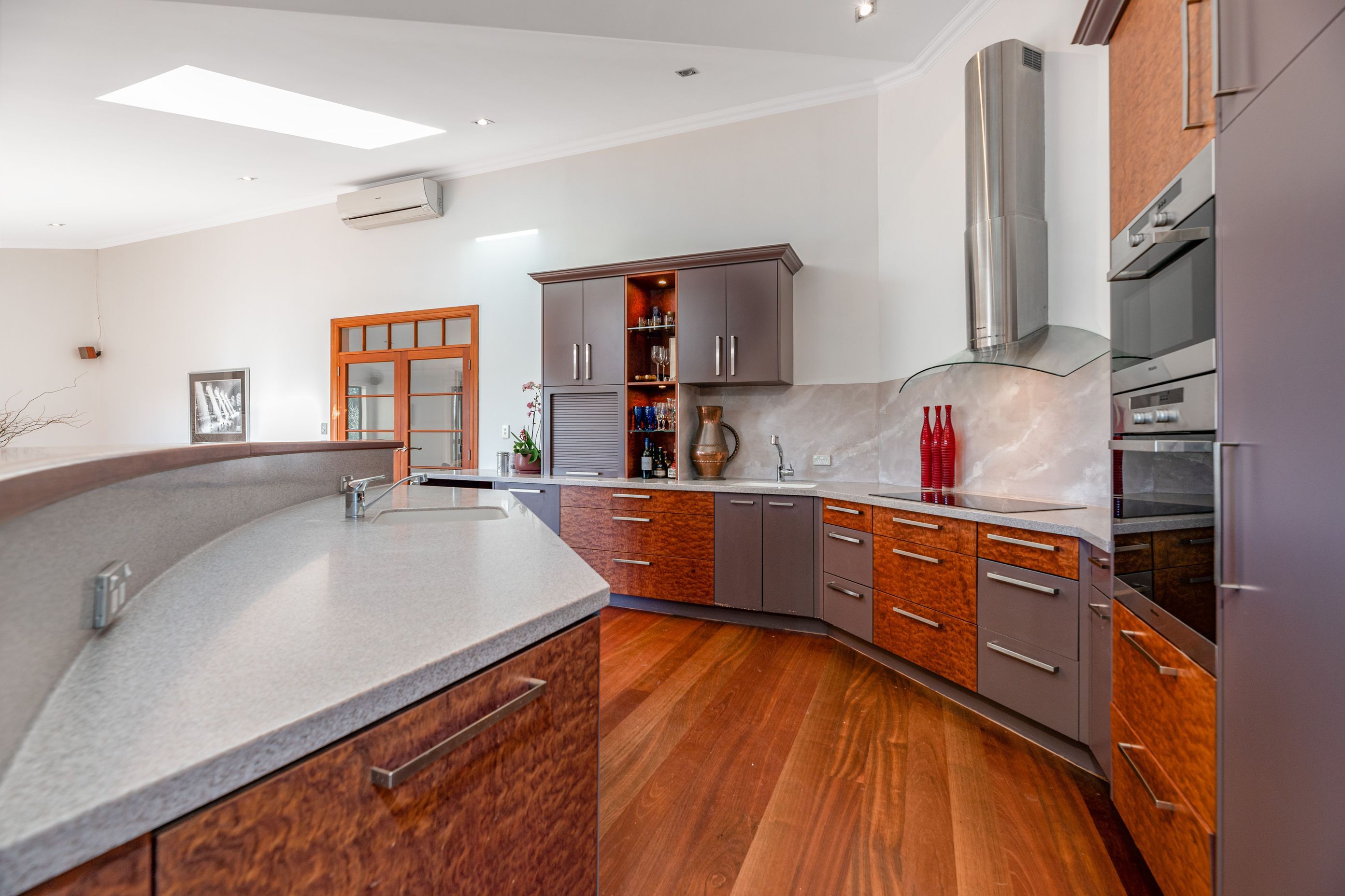 Dairy Flat Interior