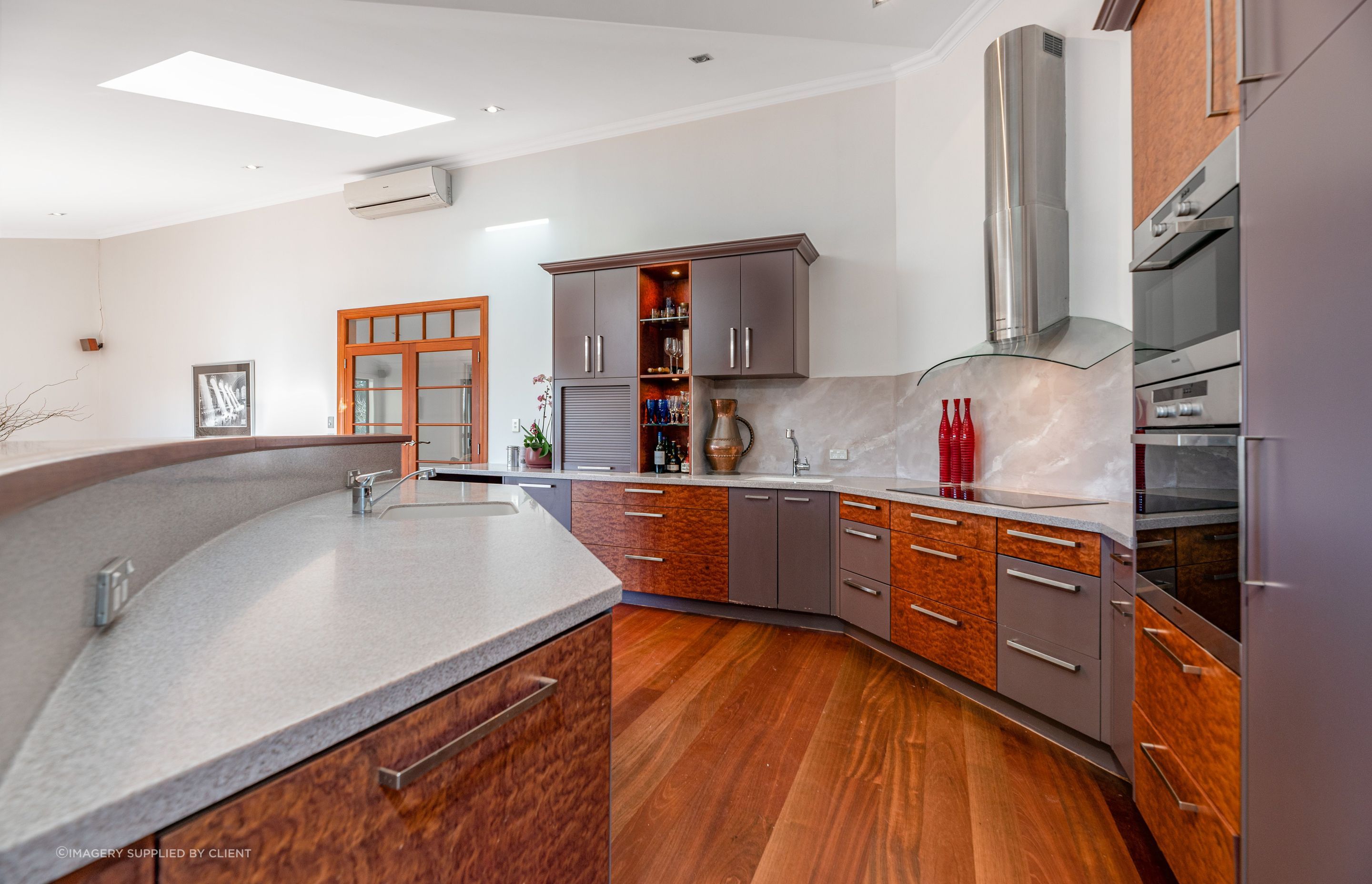 Dairy Flat Interior