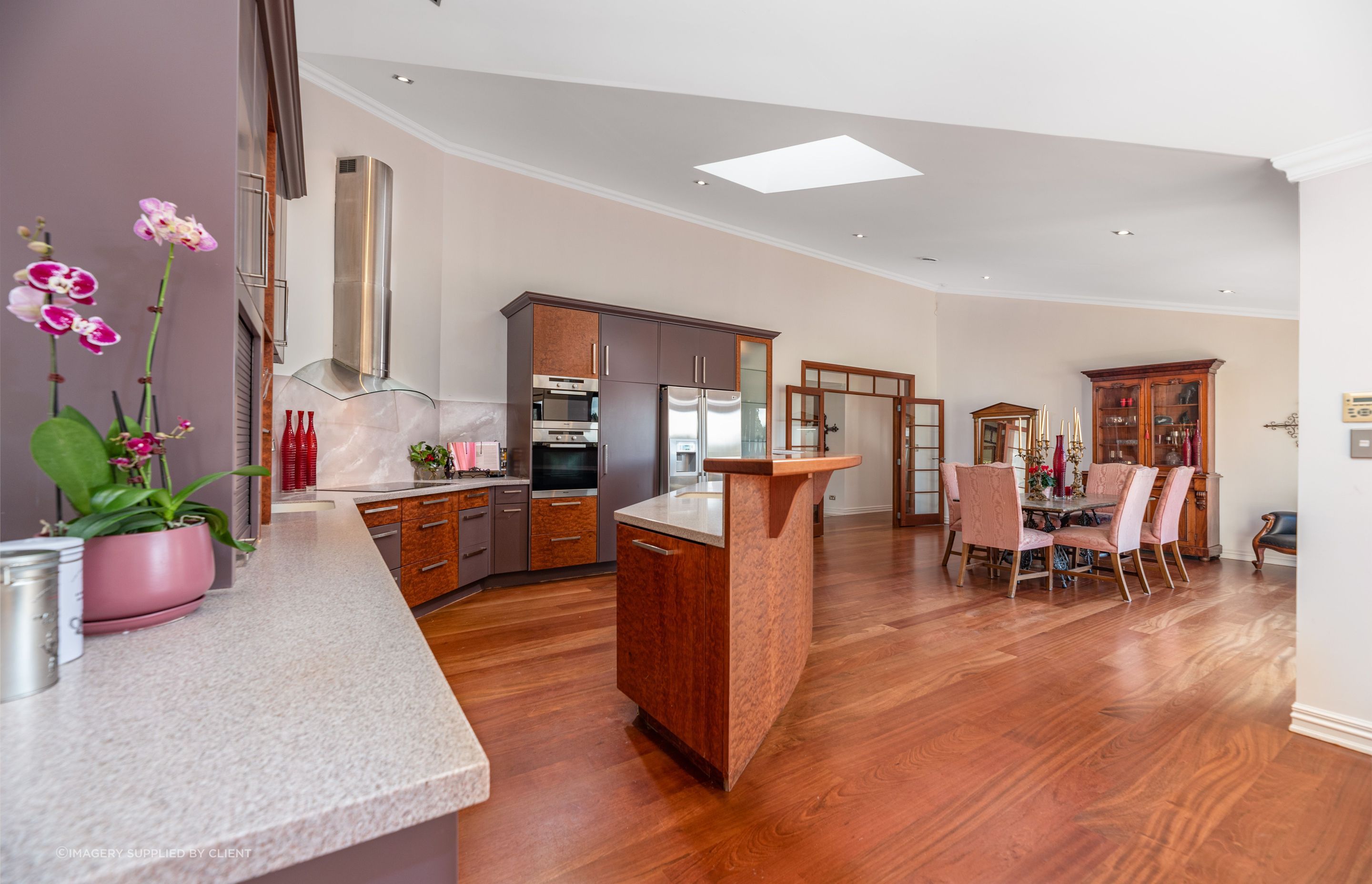Dairy Flat Interior