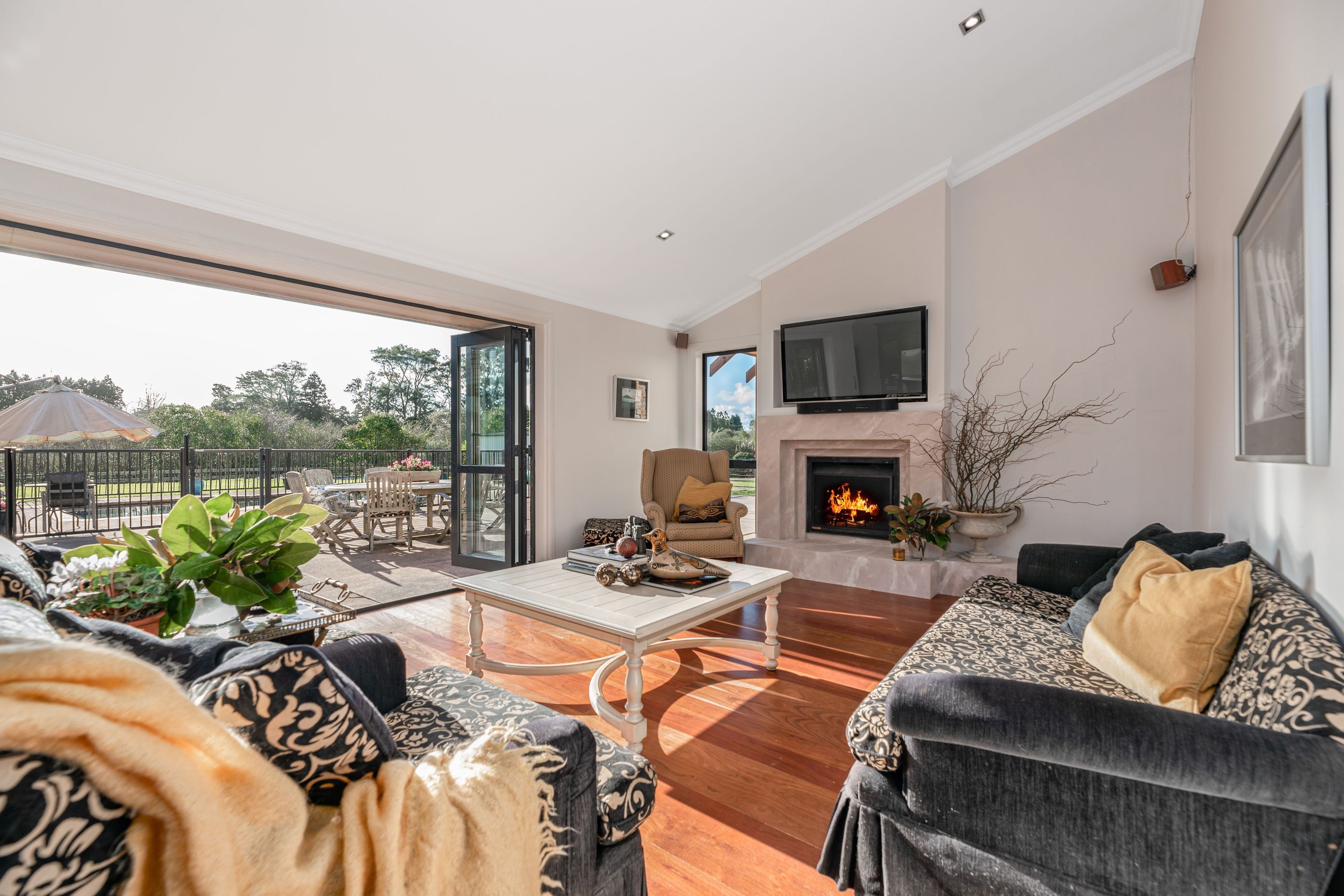 Dairy Flat Interior