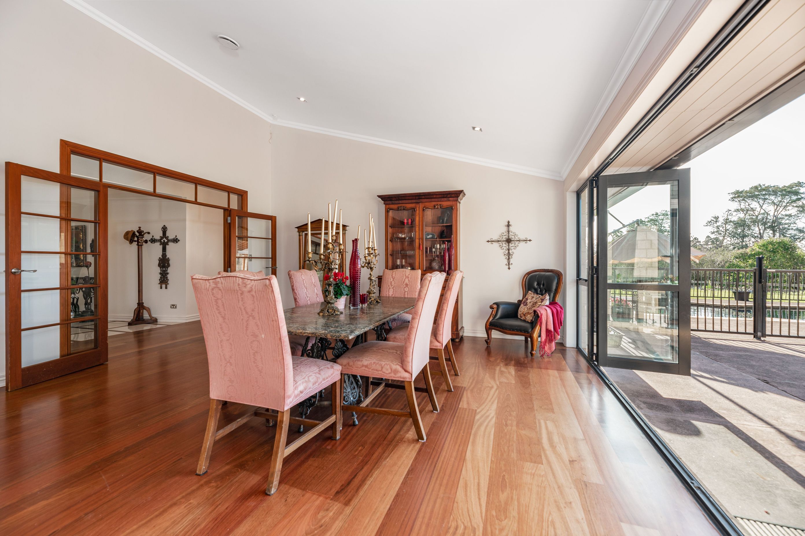 Dairy Flat Interior