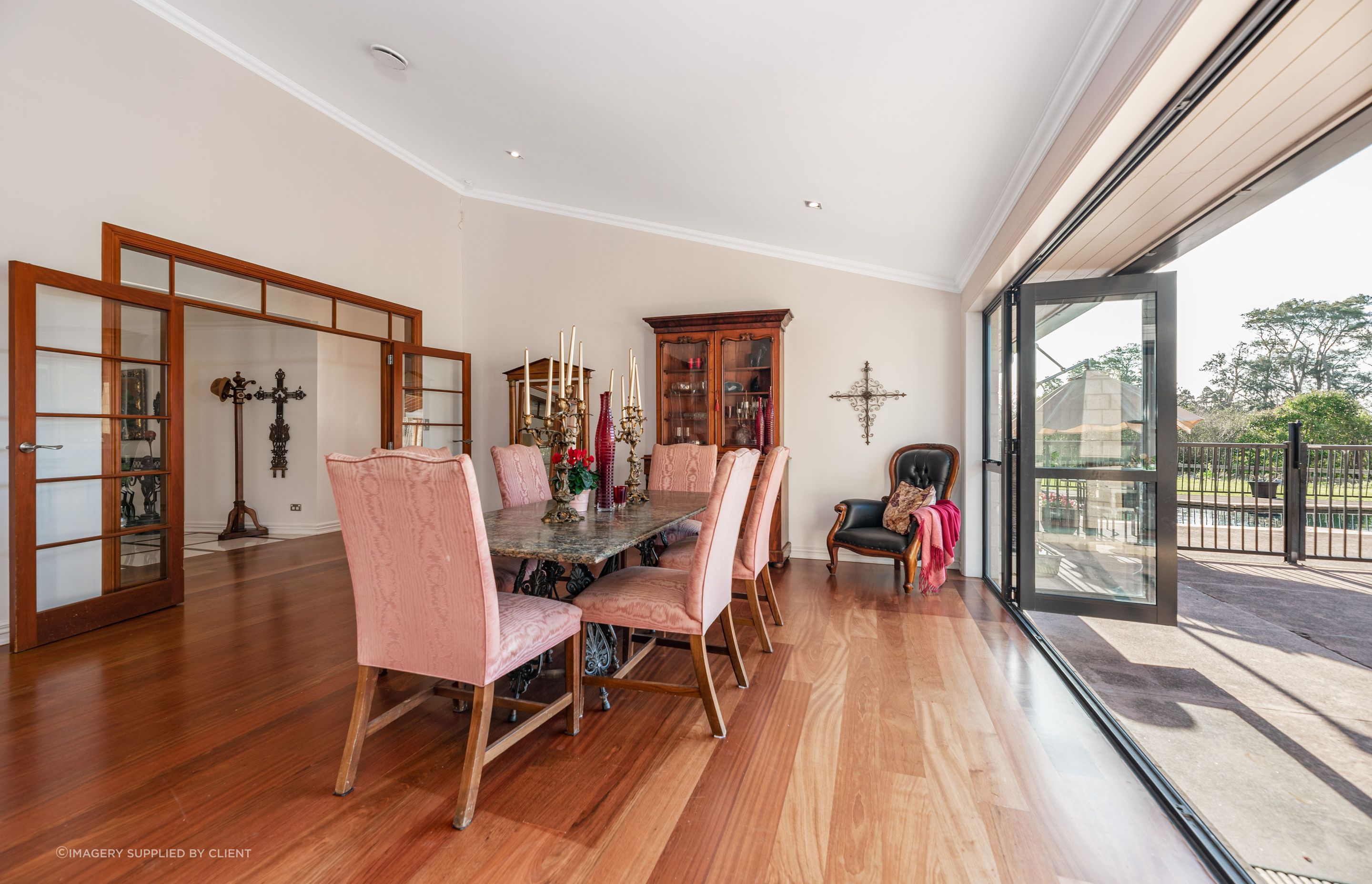 Dairy Flat Interior