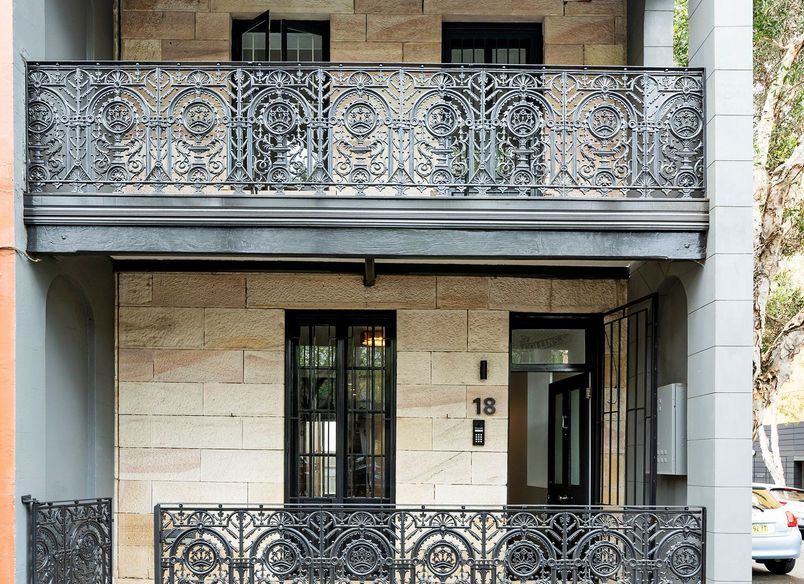 Surry Hills Residence