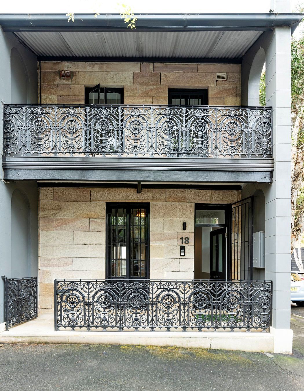 Surry Hills Residence