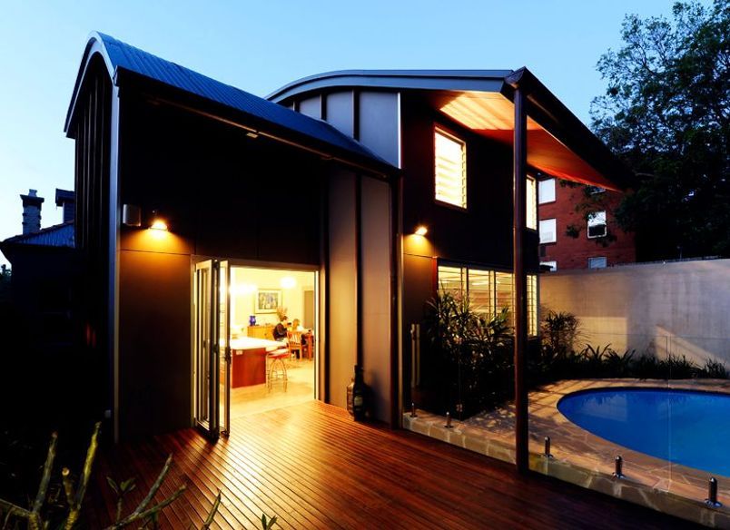 Glebe House