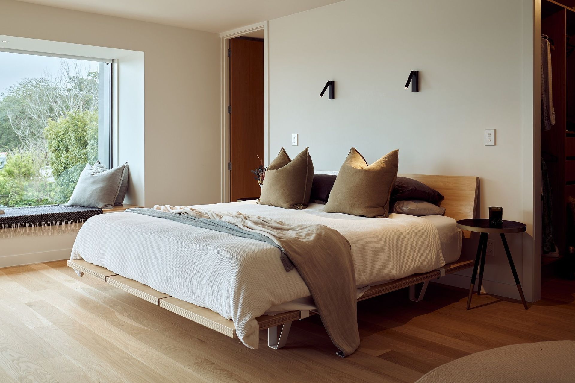 Shore Road Alterations