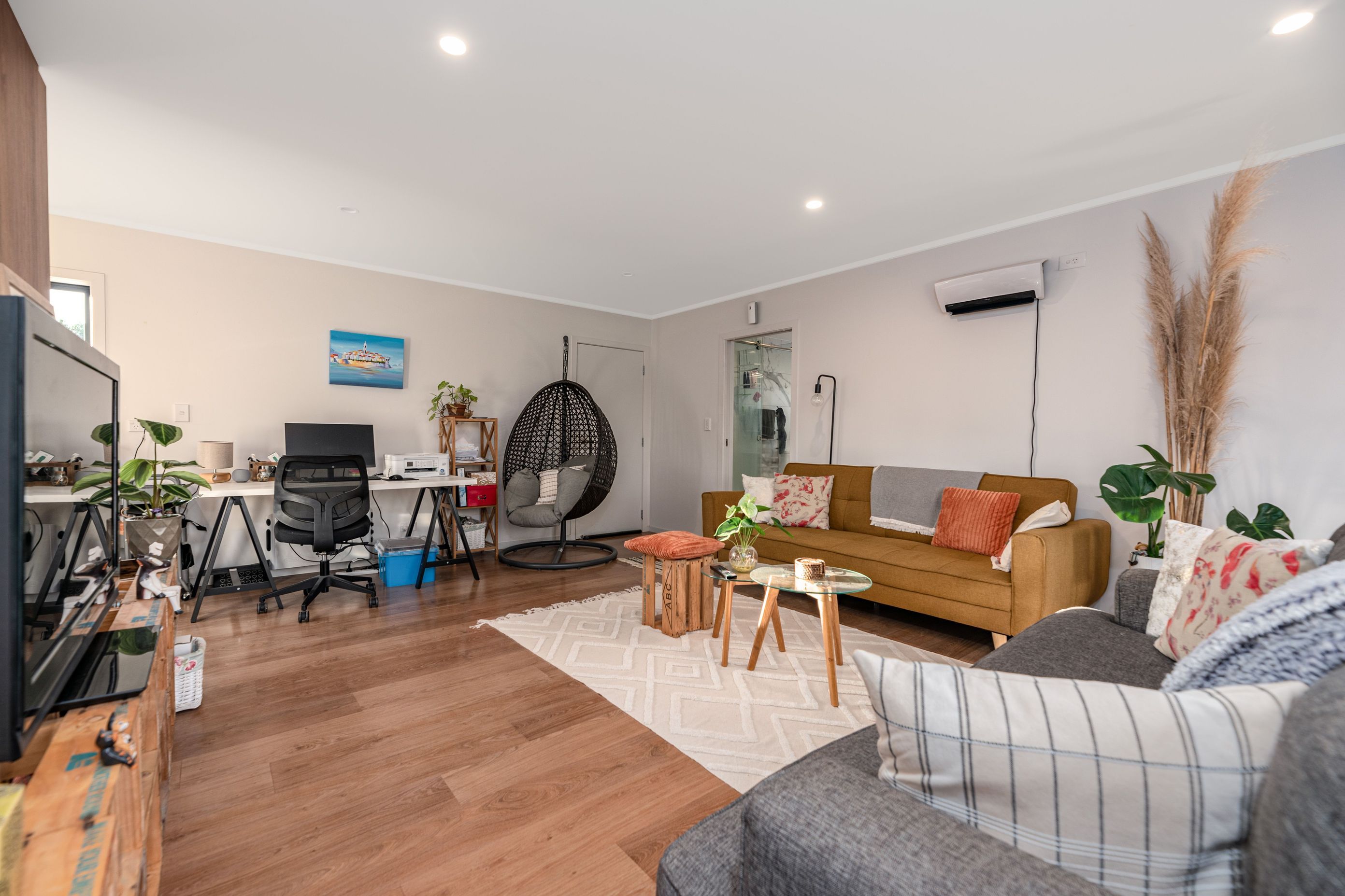 Dairy Flat Interior