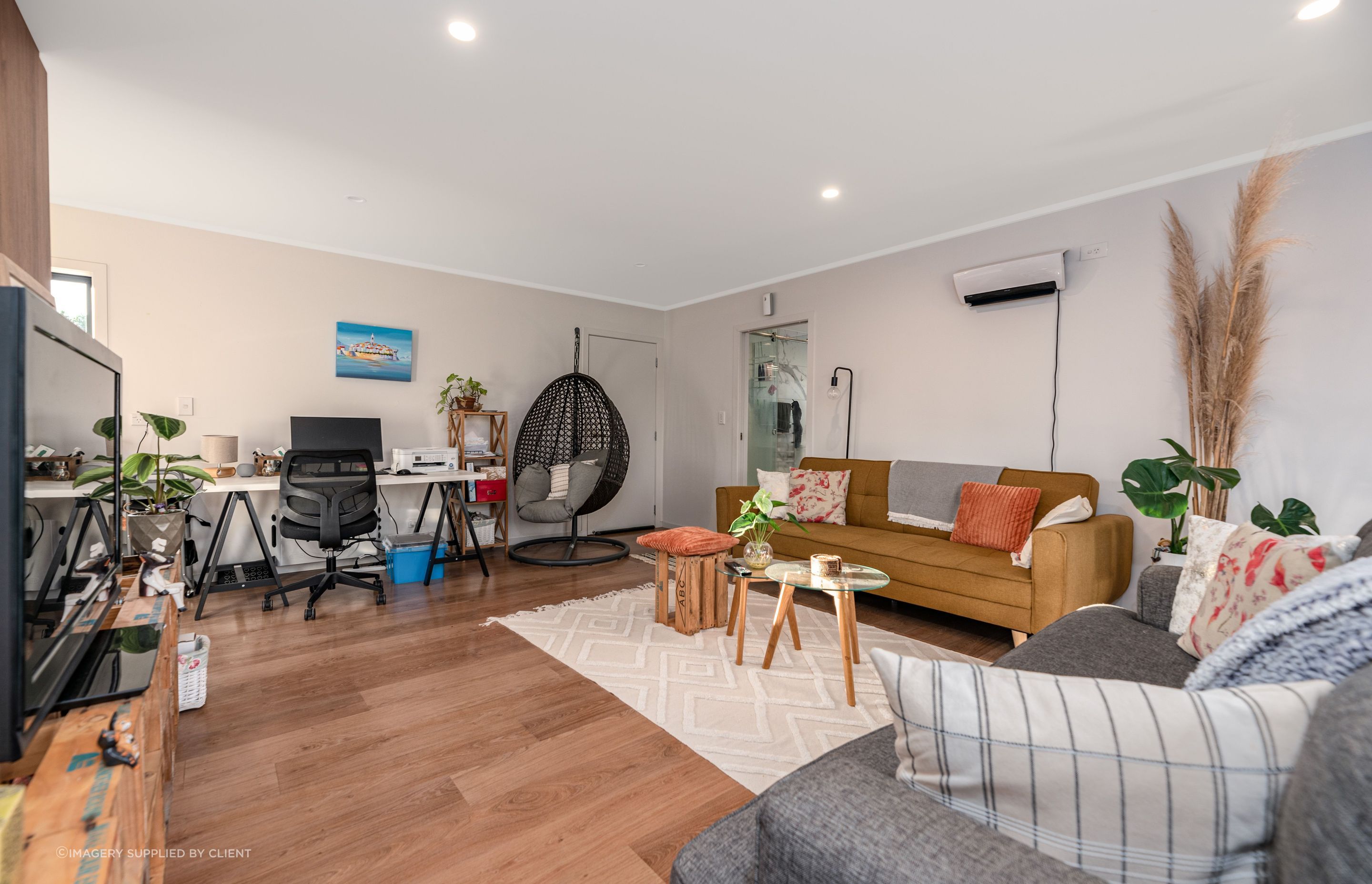 Dairy Flat Interior