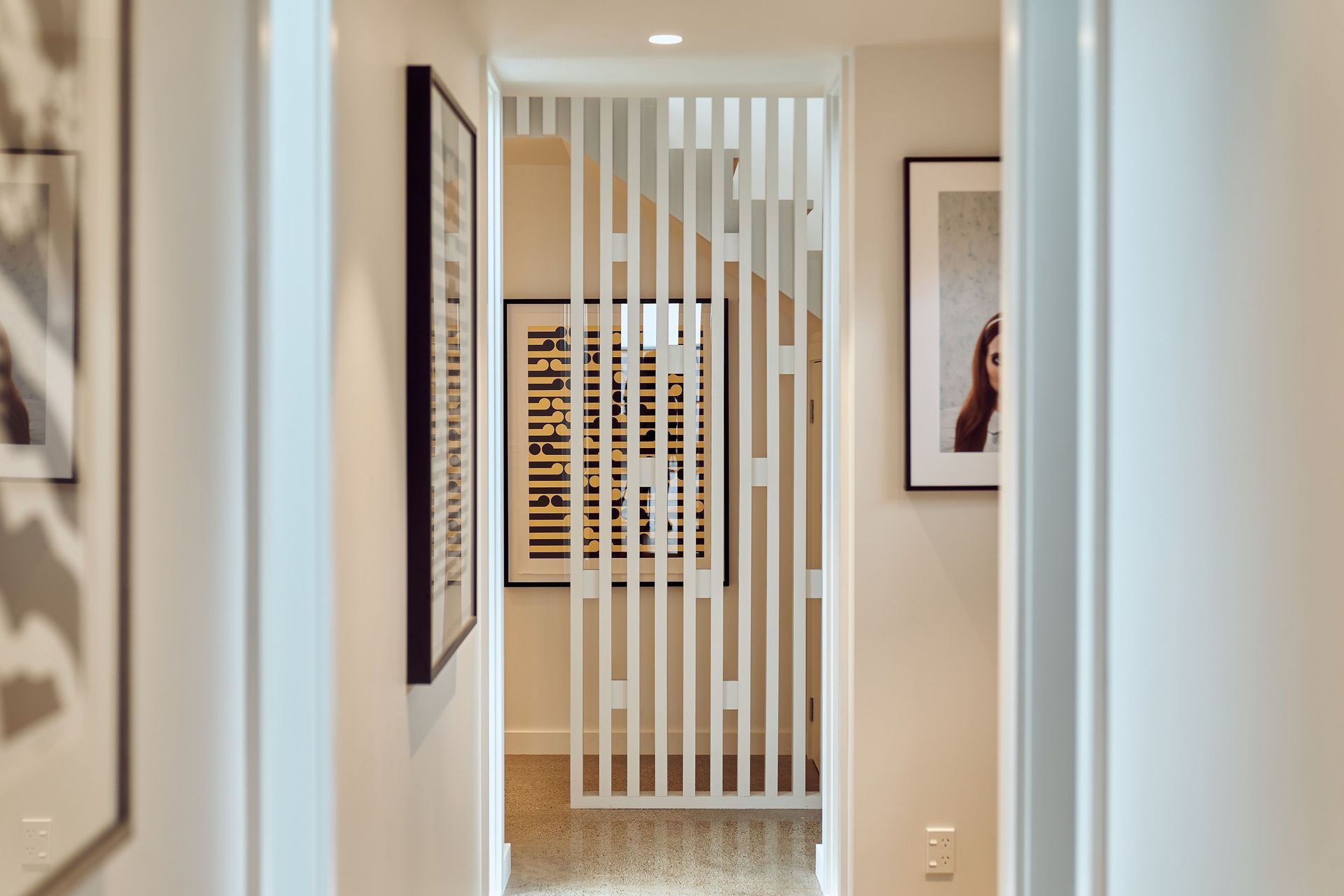 Shore Road Alterations