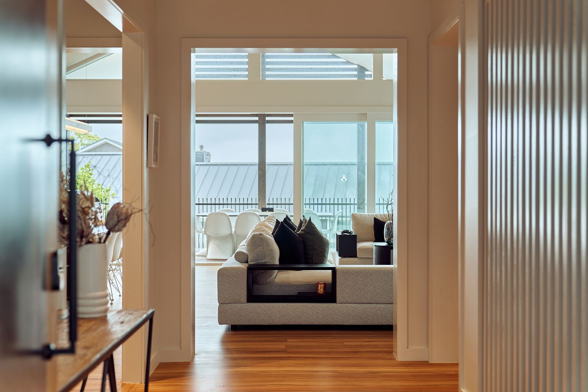 Shore Road Alterations