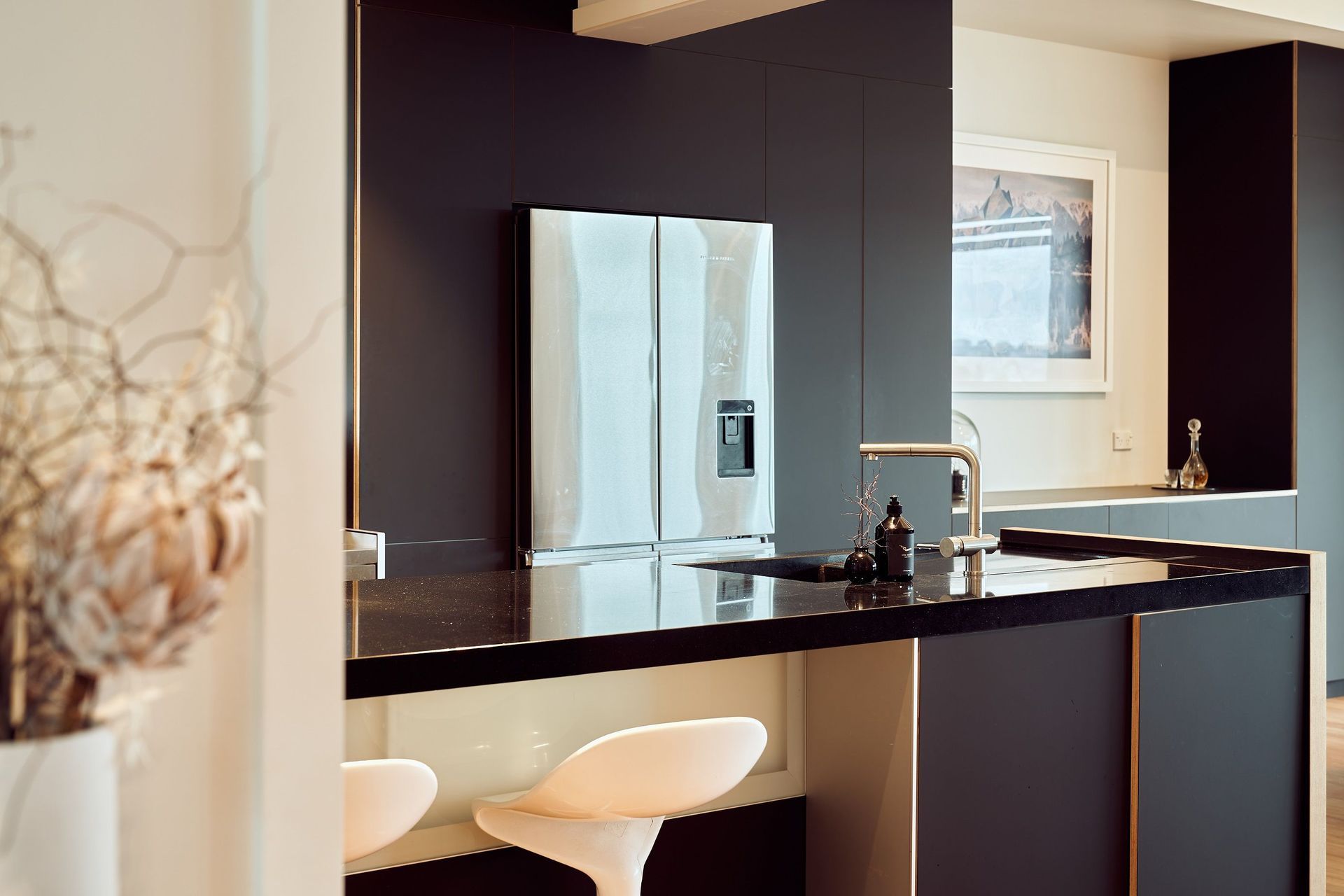 Shore Road Alterations