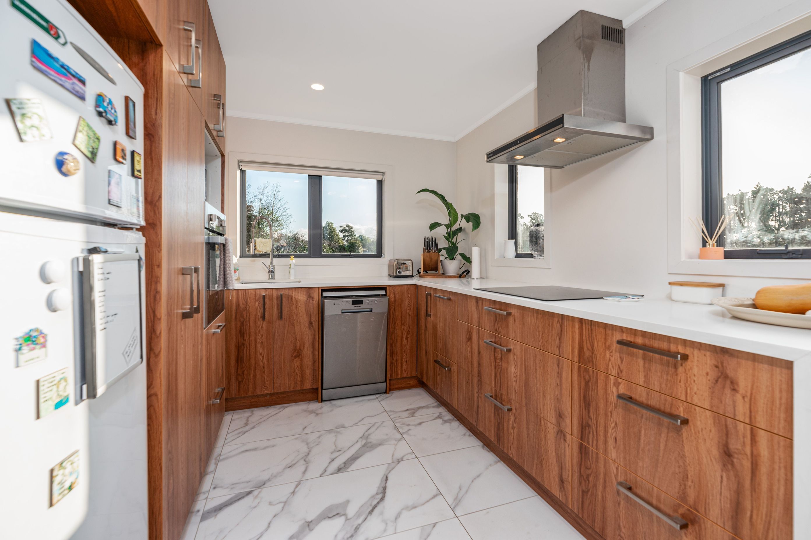 Dairy Flat Interior