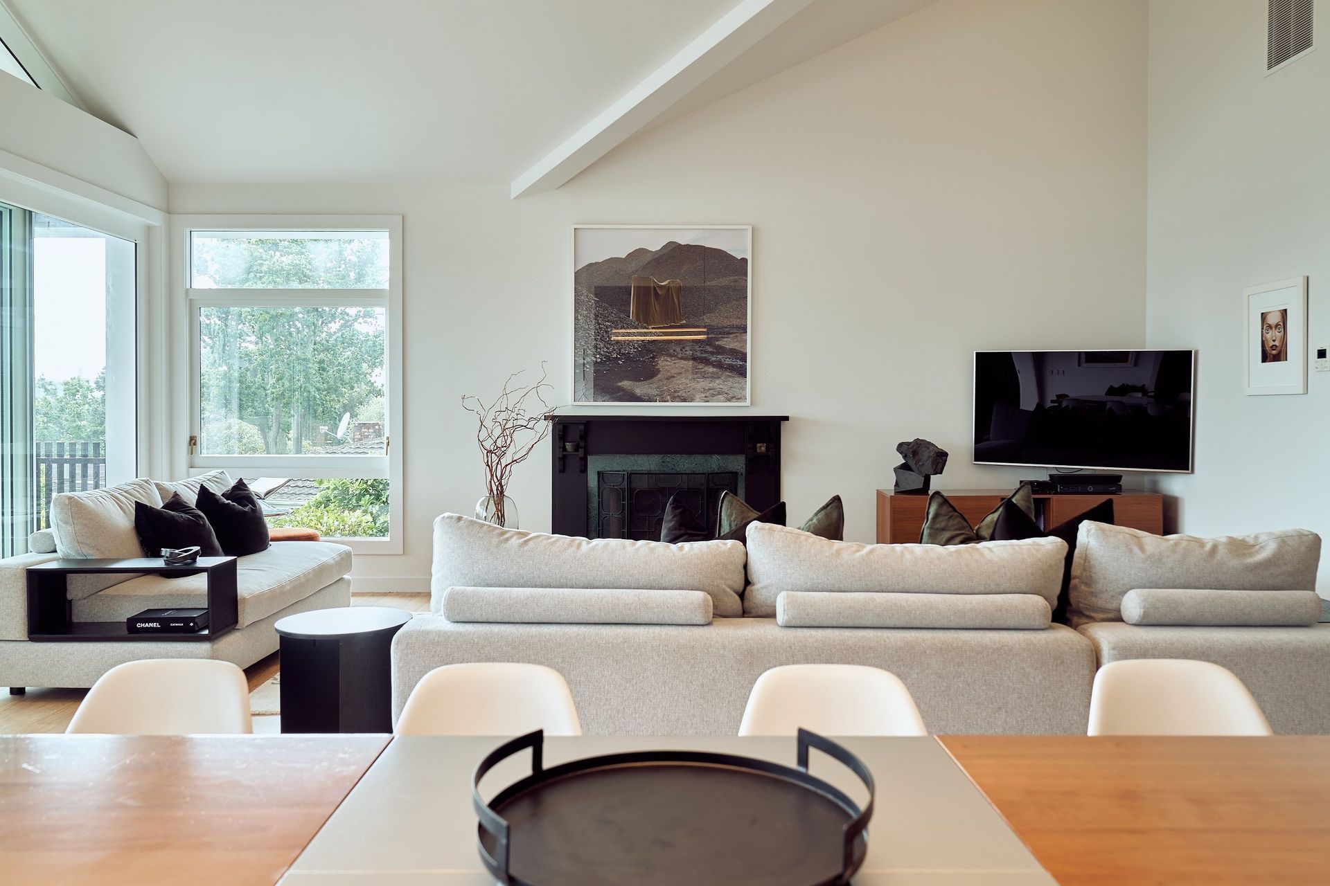 Shore Road Alterations