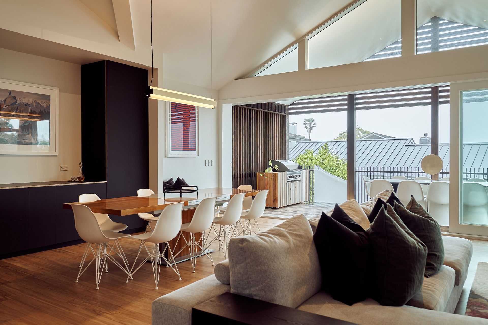 Shore Road Alterations