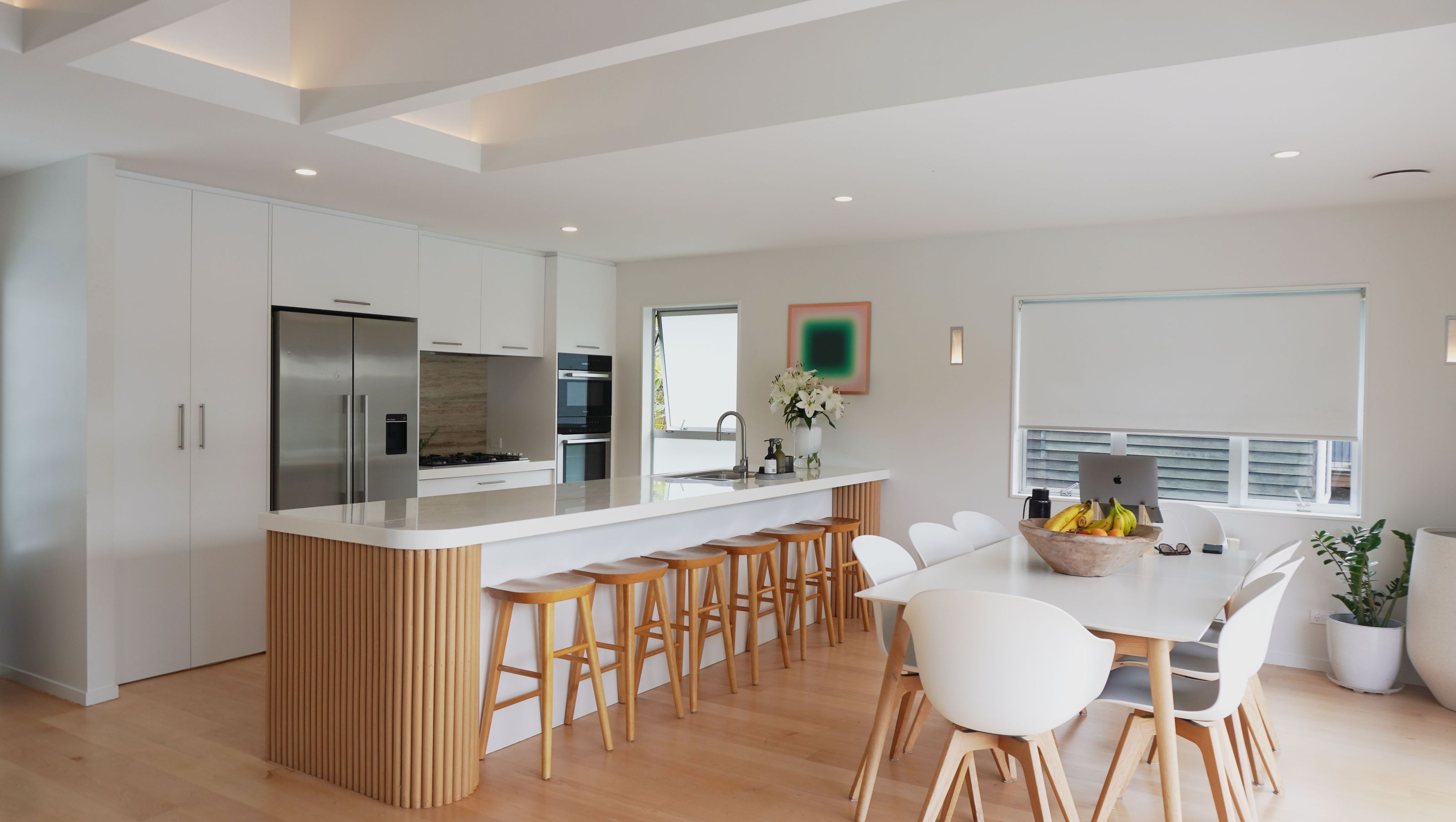 Scandi Kitchen & 2 Baths