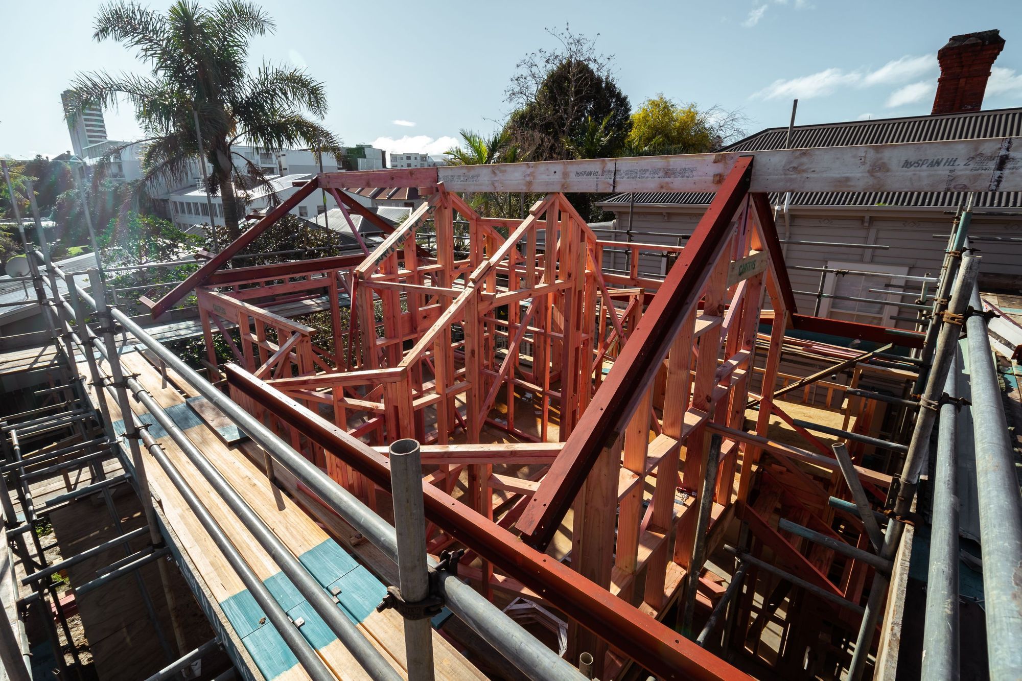 Ponsonby Heritage