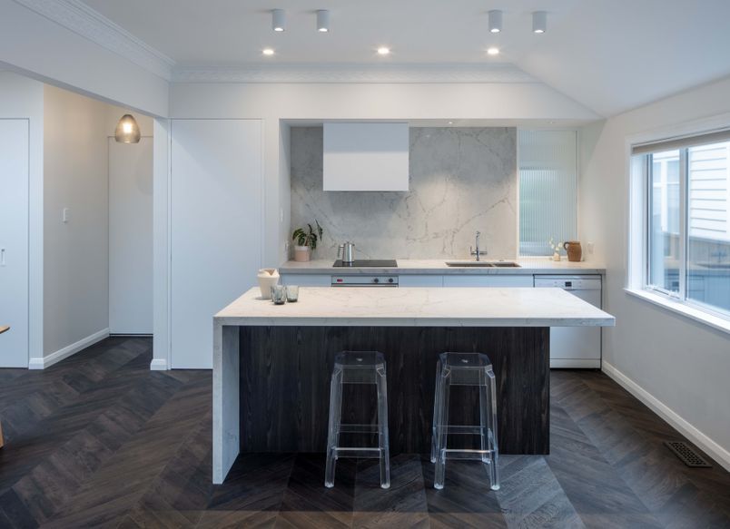 Eastbourne Kitchen and Dining room