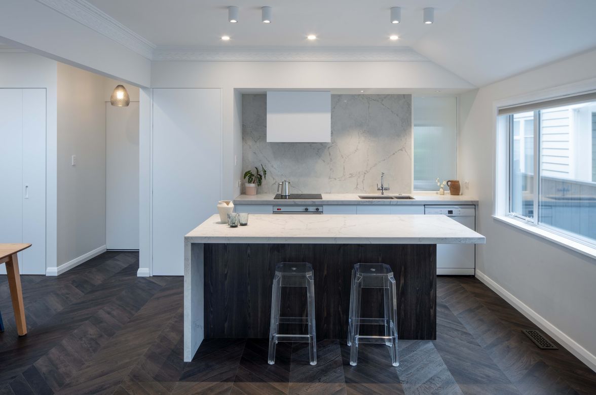 Eastbourne Kitchen and Dining room