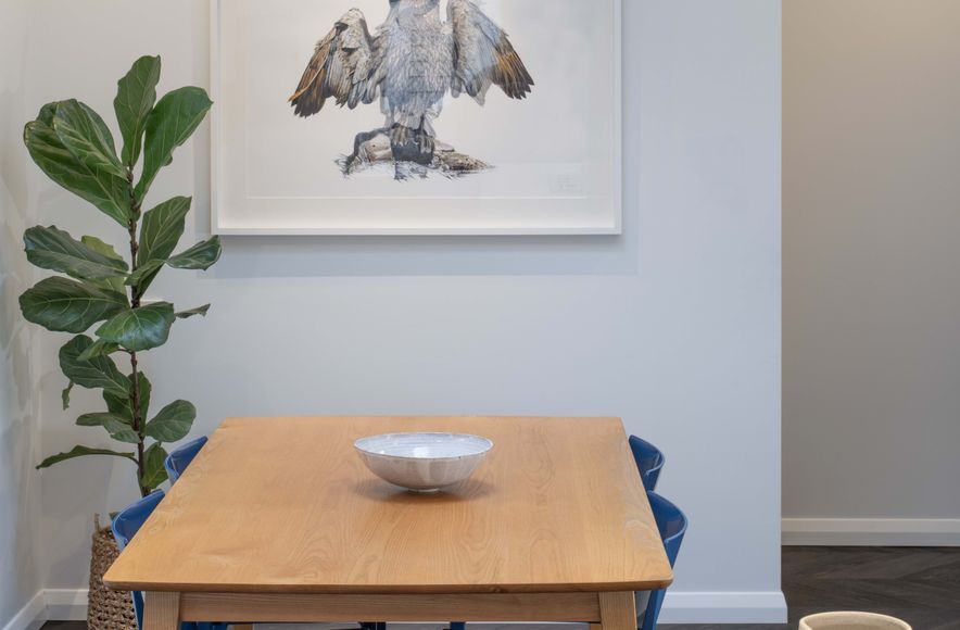 Eastbourne Kitchen and Dining room