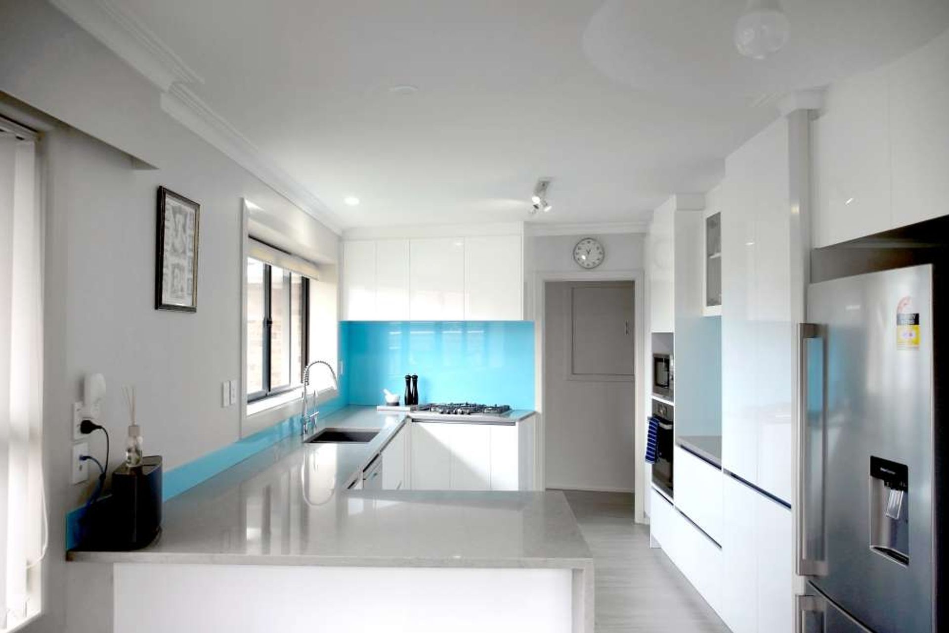 Low Maintenance Kitchen and Bathroom renovation in Auckland