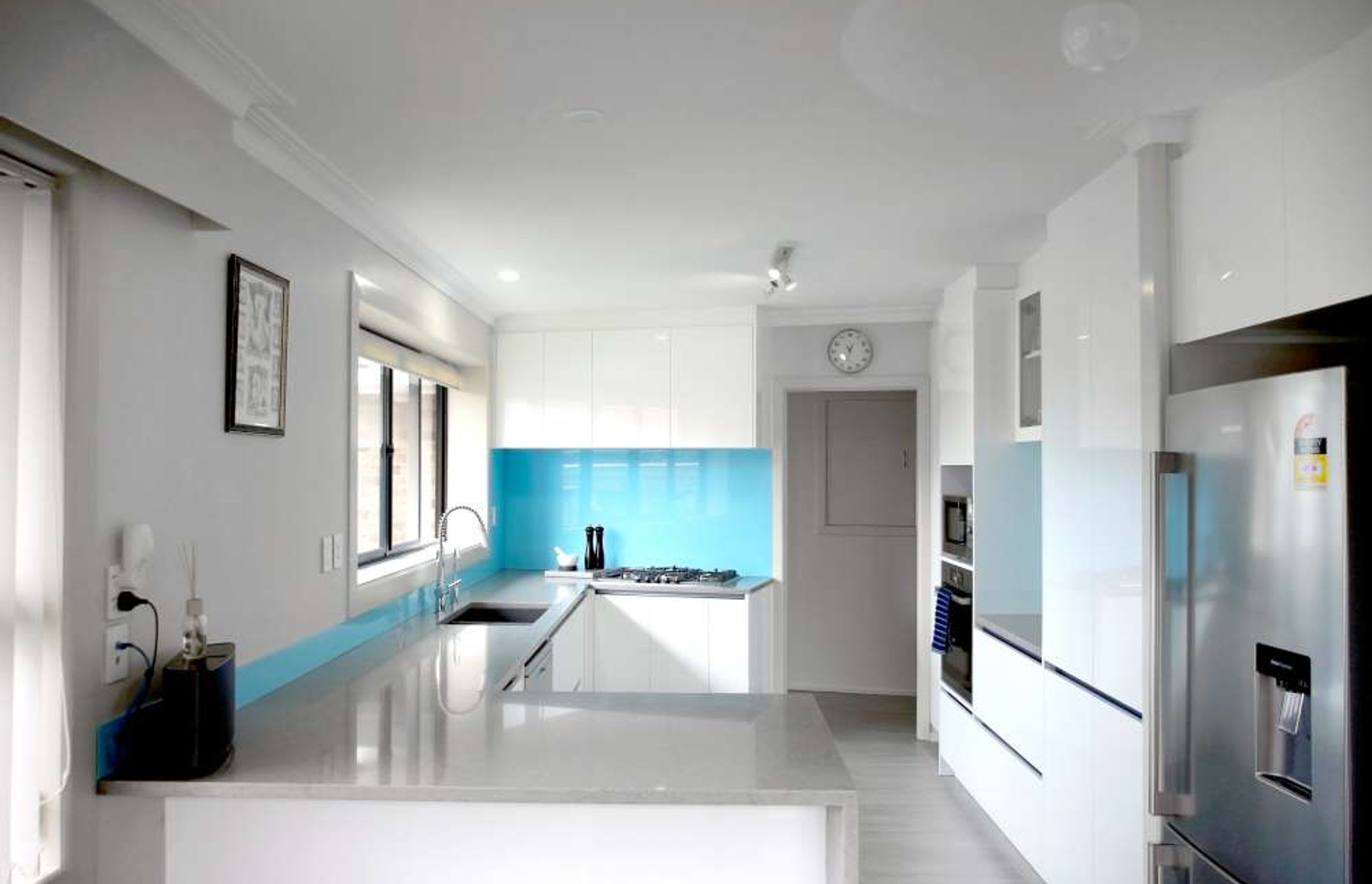 Low Maintenance Kitchen and Bathroom renovation in Auckland