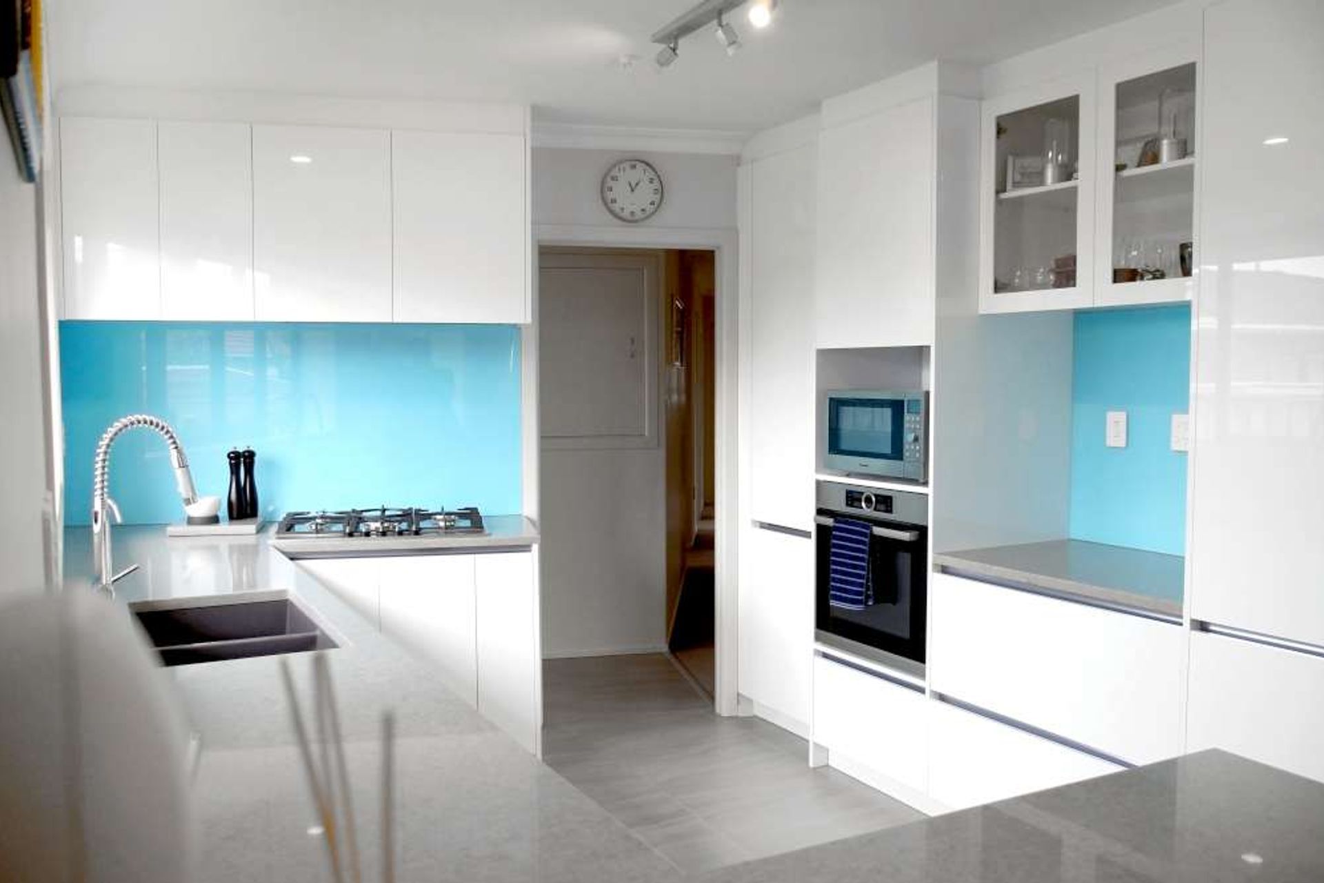 Low Maintenance Kitchen and Bathroom renovation in Auckland