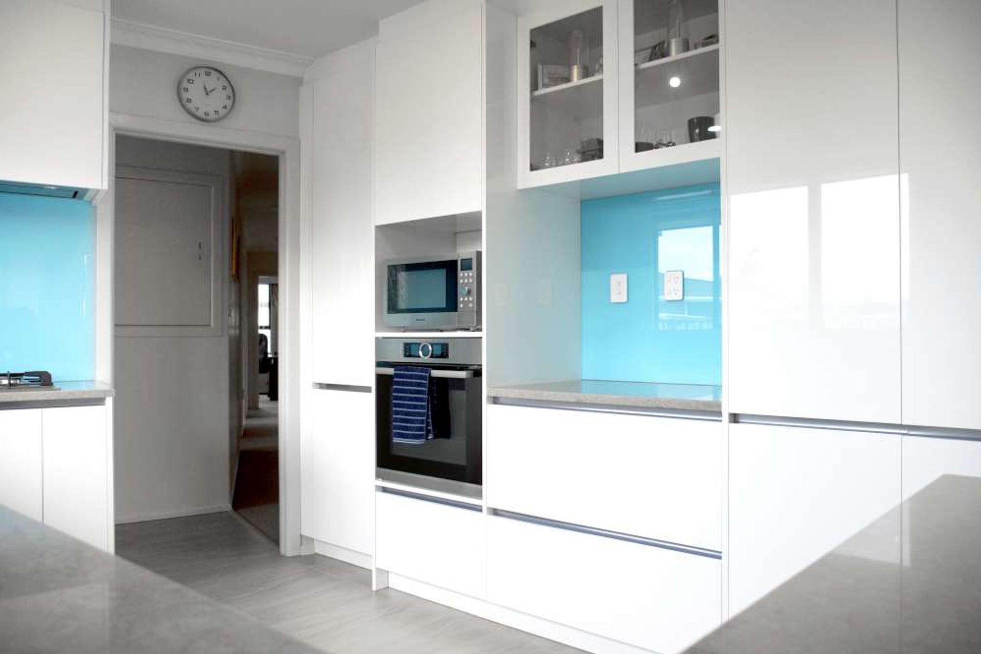 Low Maintenance Kitchen and Bathroom renovation in Auckland