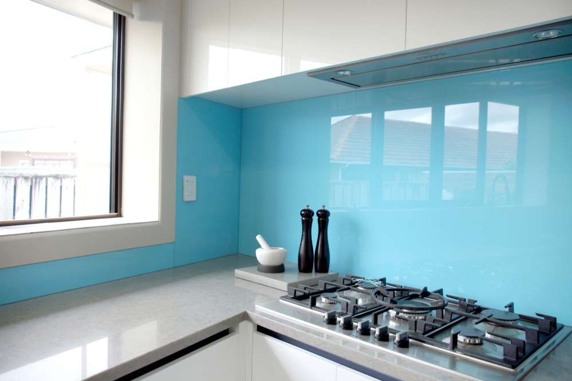 Low Maintenance Kitchen and Bathroom renovation in Auckland