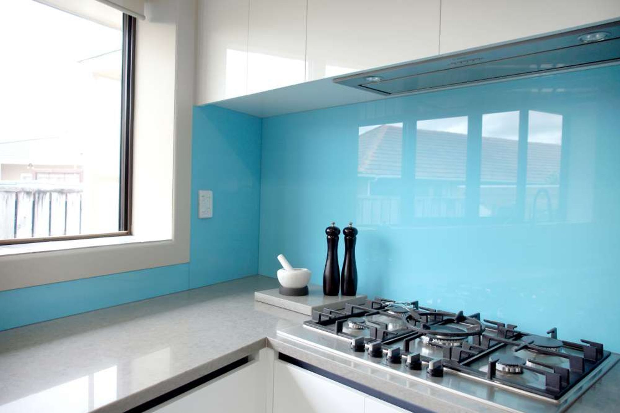 Low Maintenance Kitchen and Bathroom renovation in Auckland