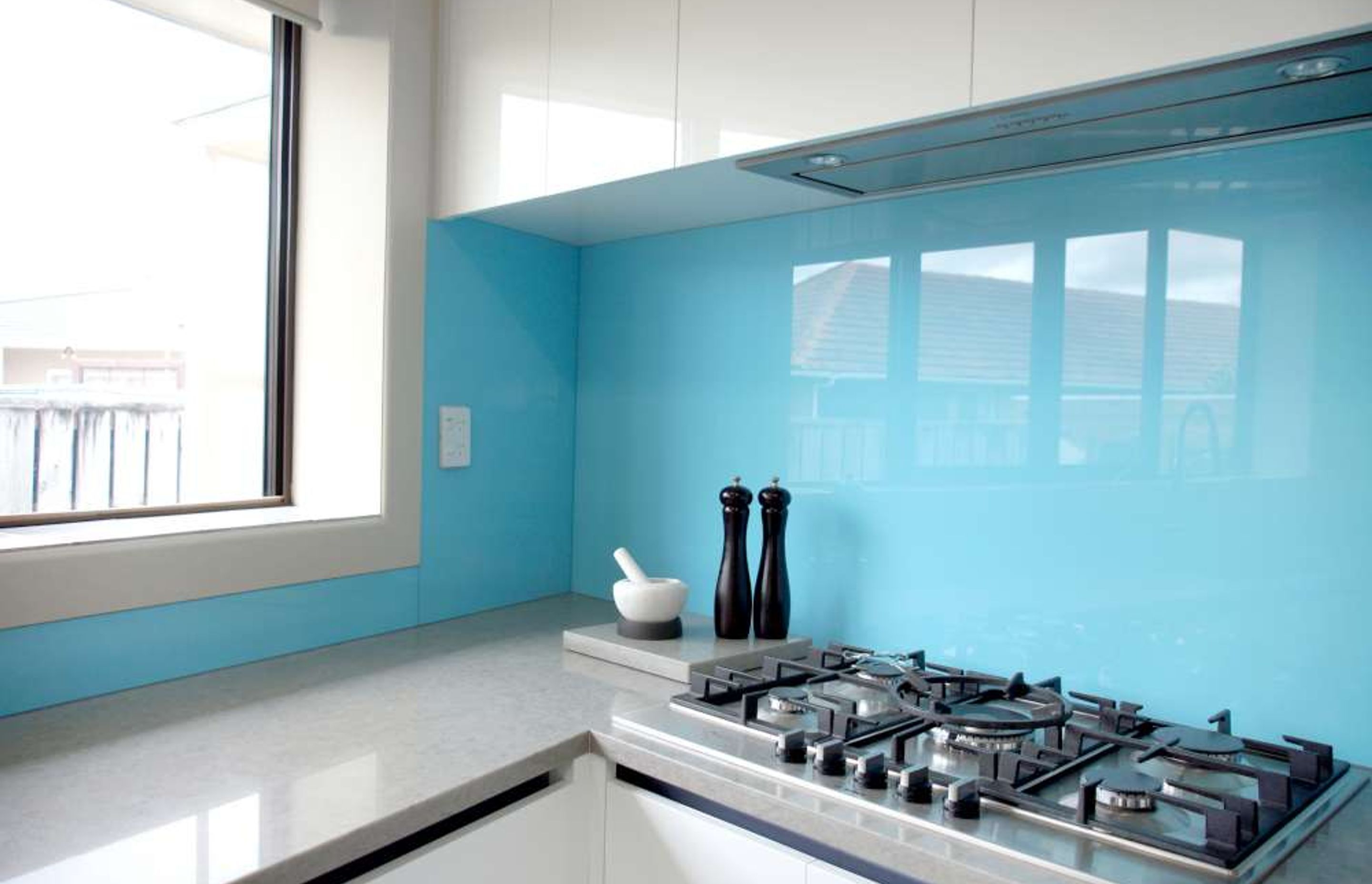 Low Maintenance Kitchen and Bathroom renovation in Auckland