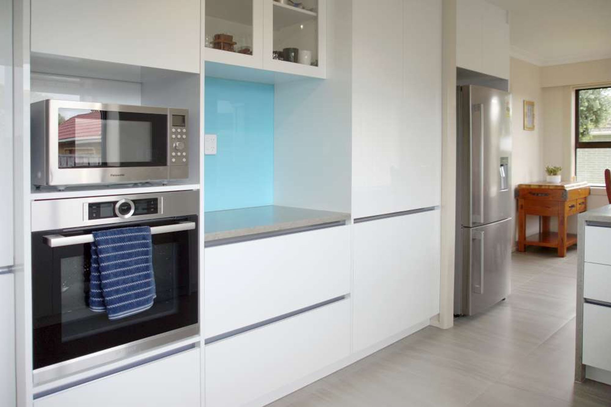 AFTER Kitchen renovation