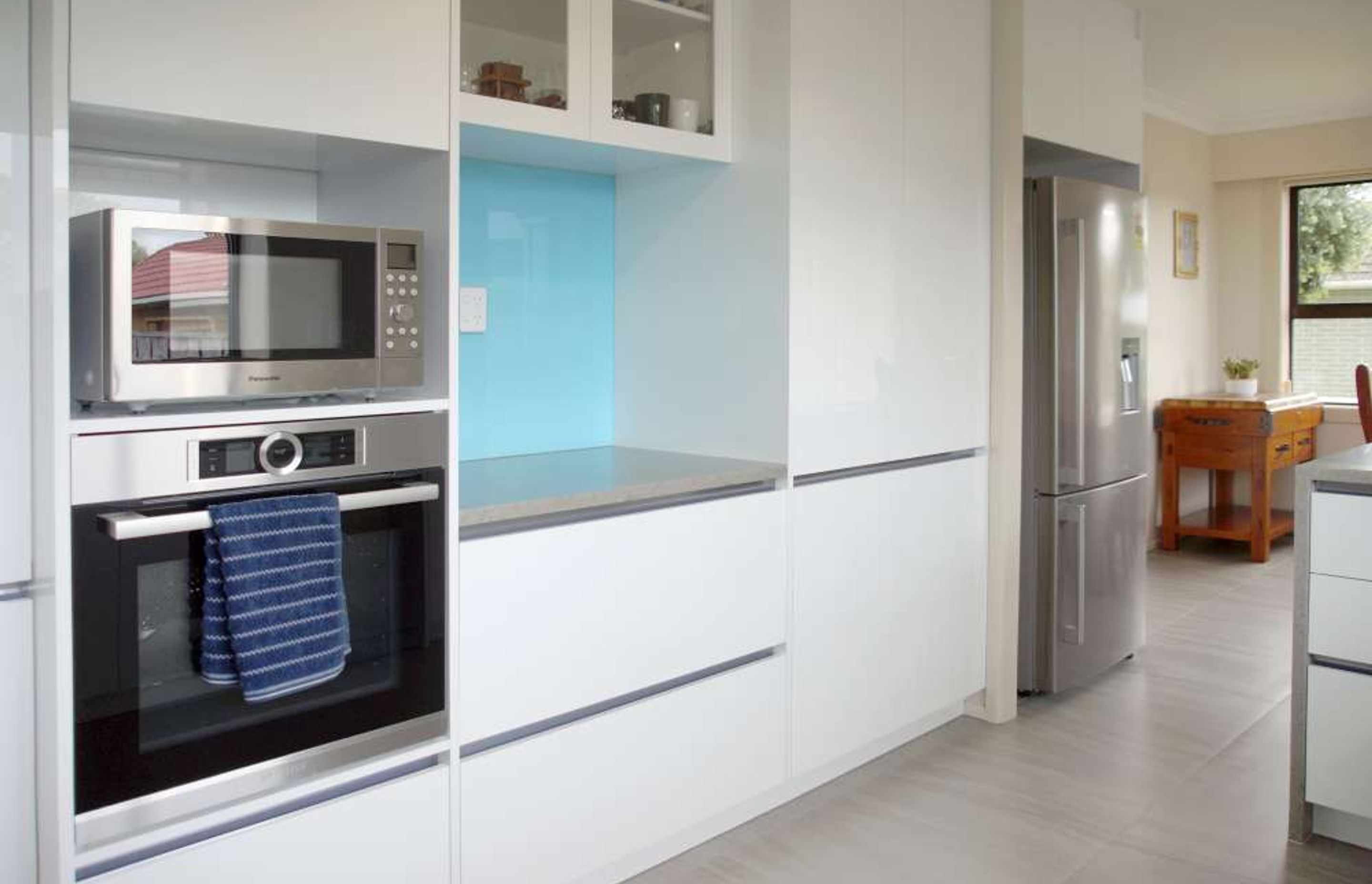AFTER Kitchen renovation