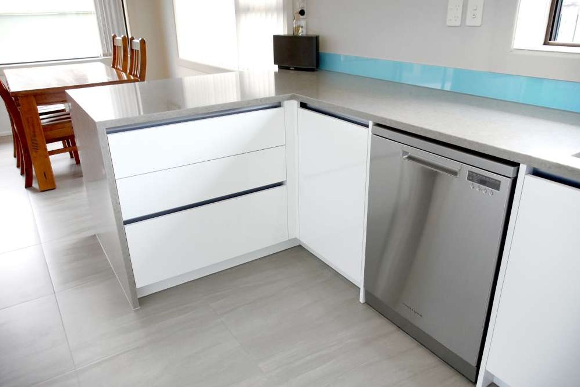 Low Maintenance Kitchen and Bathroom renovation in Auckland