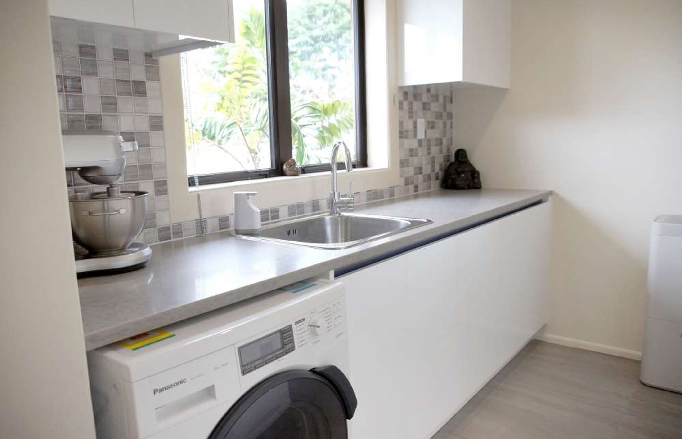 Laundry Renovation