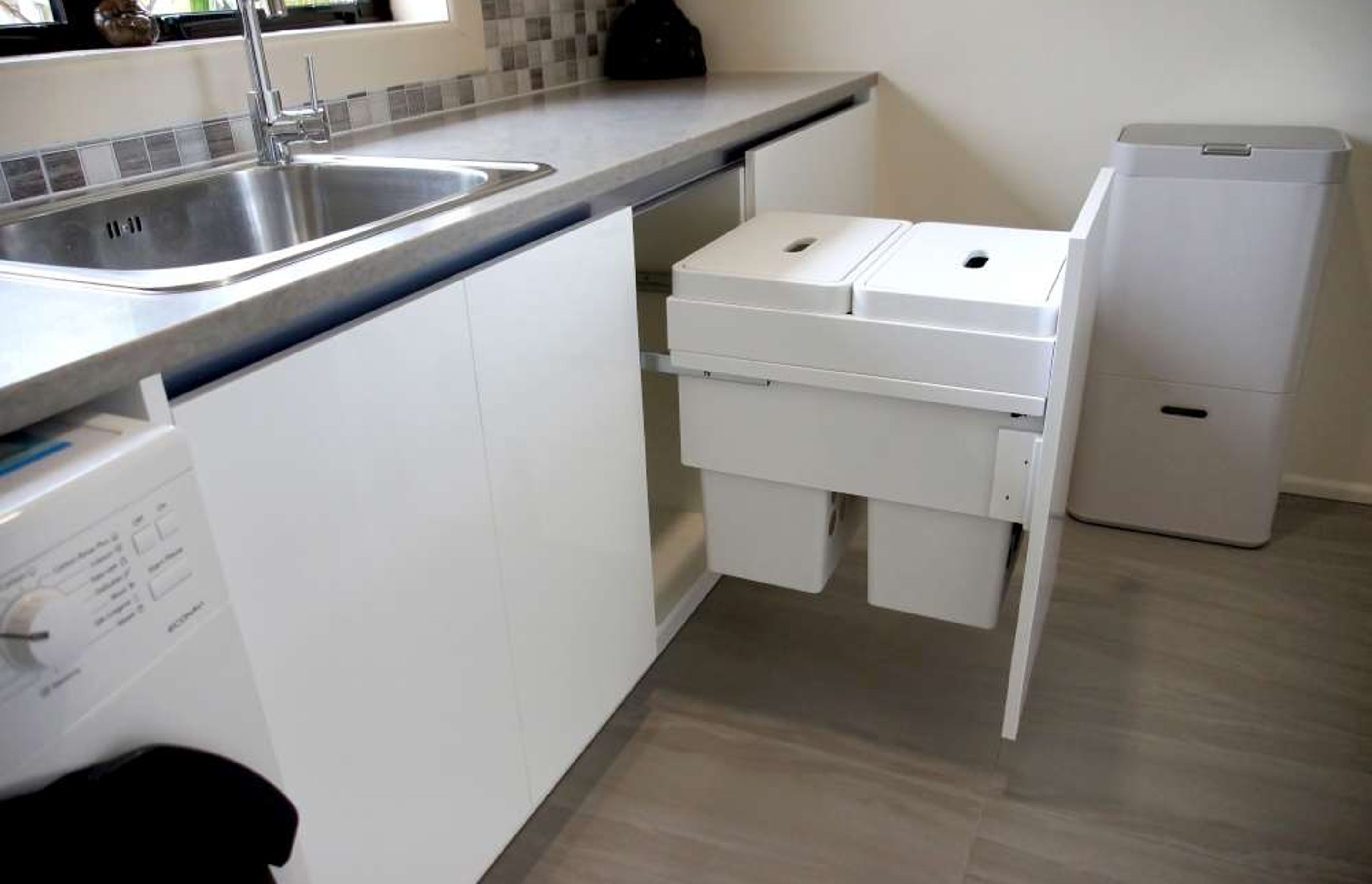 Low Maintenance Kitchen and Bathroom renovation in Auckland