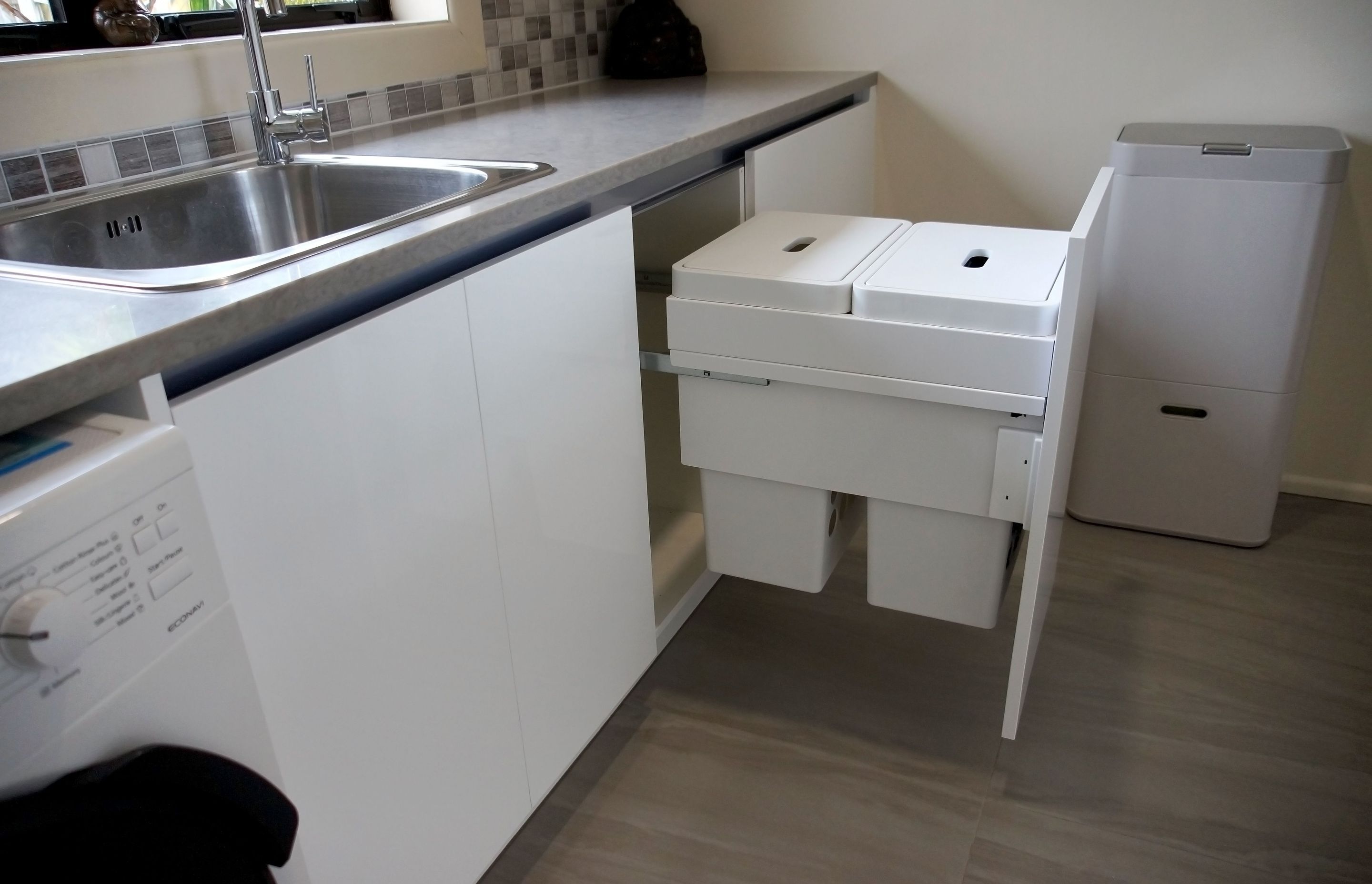 Low Maintenance Kitchen and Bathroom renovation in Auckland