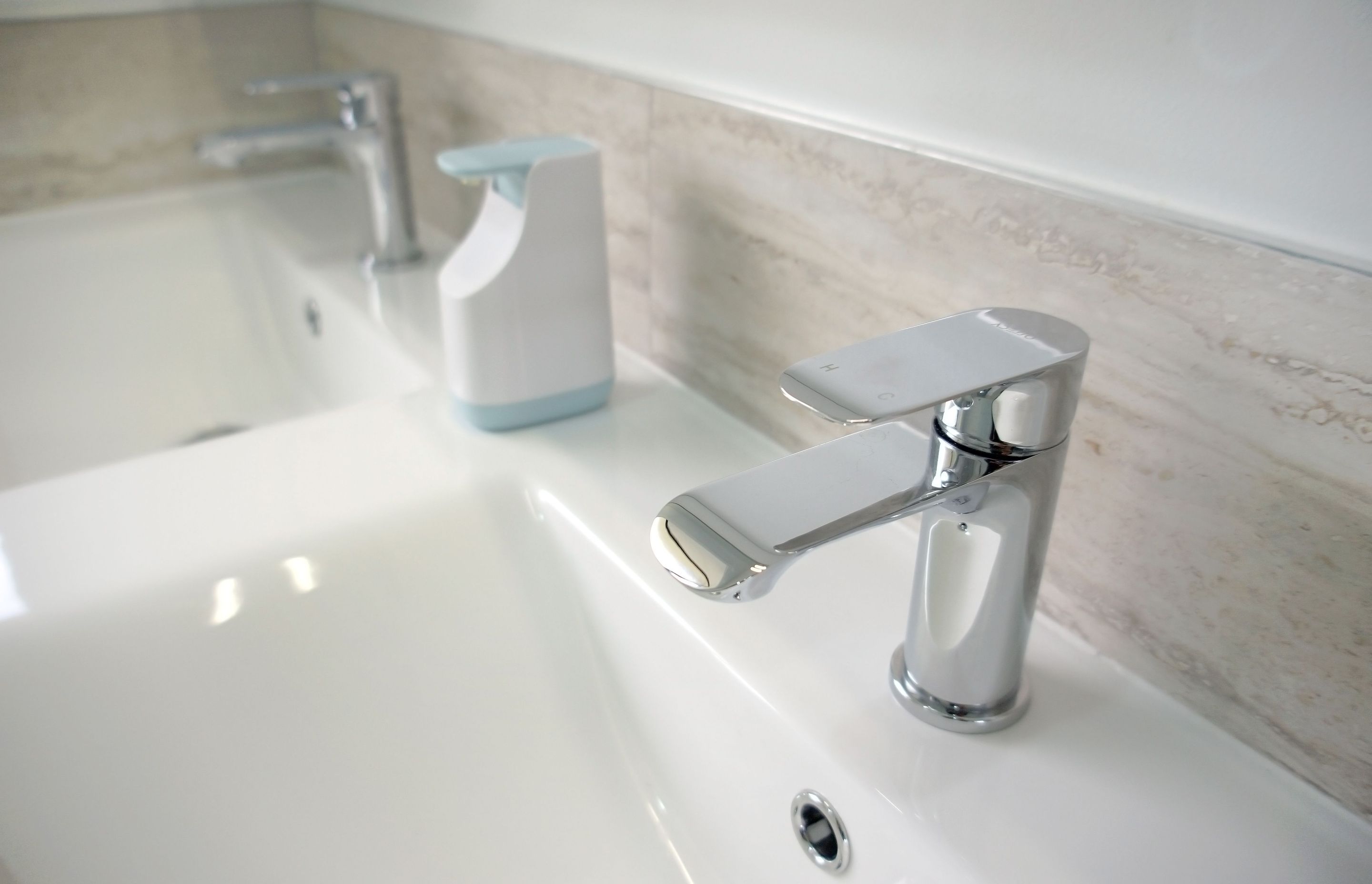 Low Maintenance Kitchen and Bathroom renovation in Auckland
